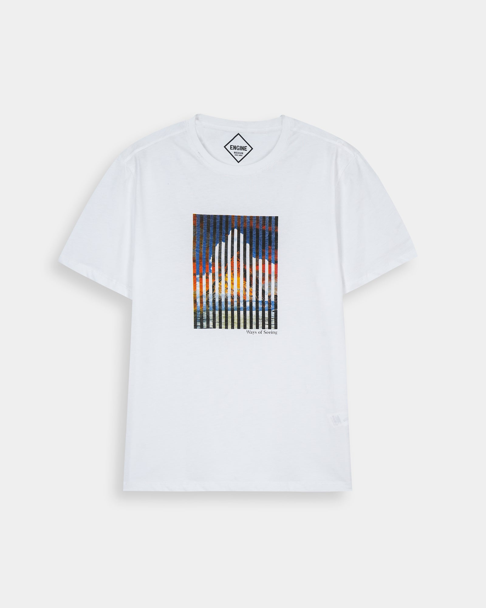 Men T Shirt - Engine - Buy Now