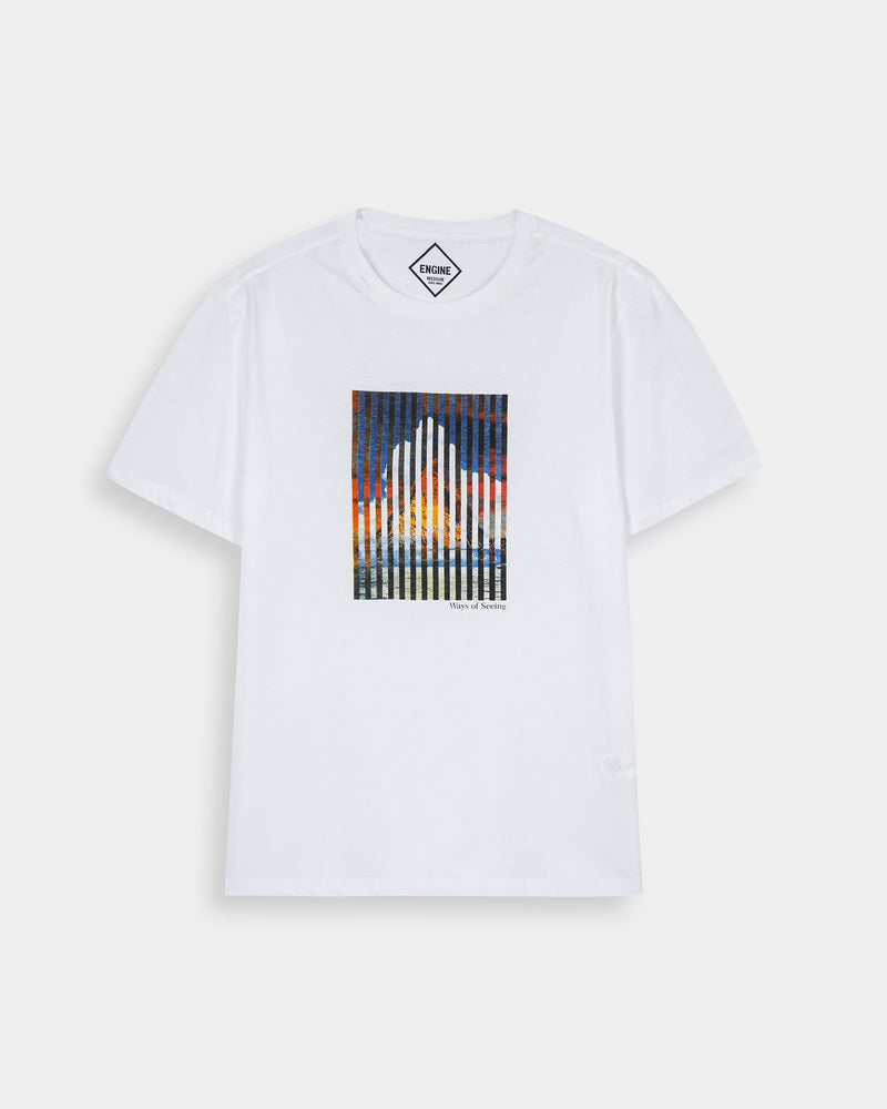 Men T Shirt - Engine - Buy Now