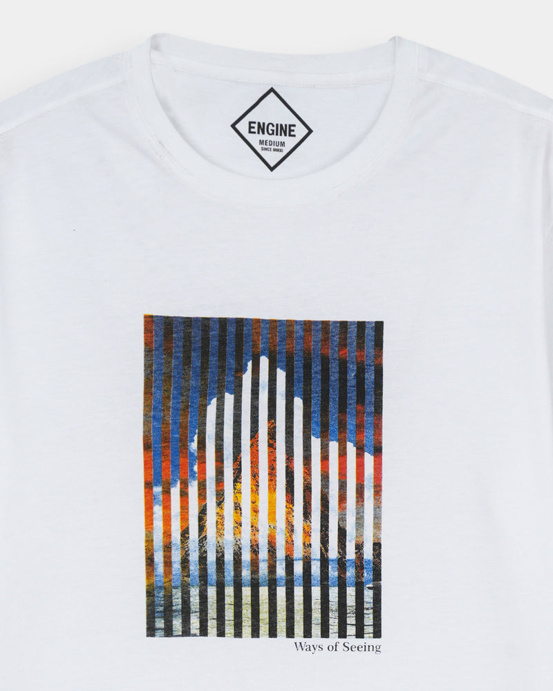 Men T Shirt - Engine - Buy Now
