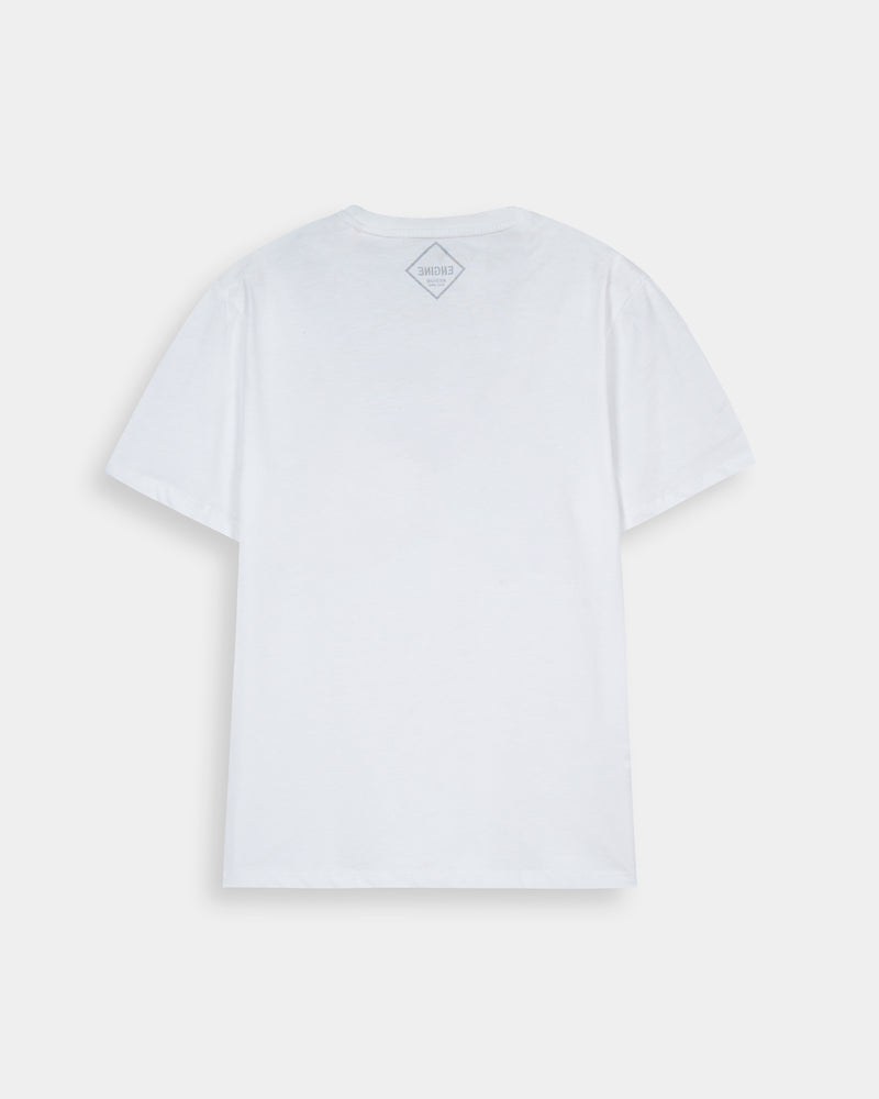Men T Shirt - Engine - Buy Now