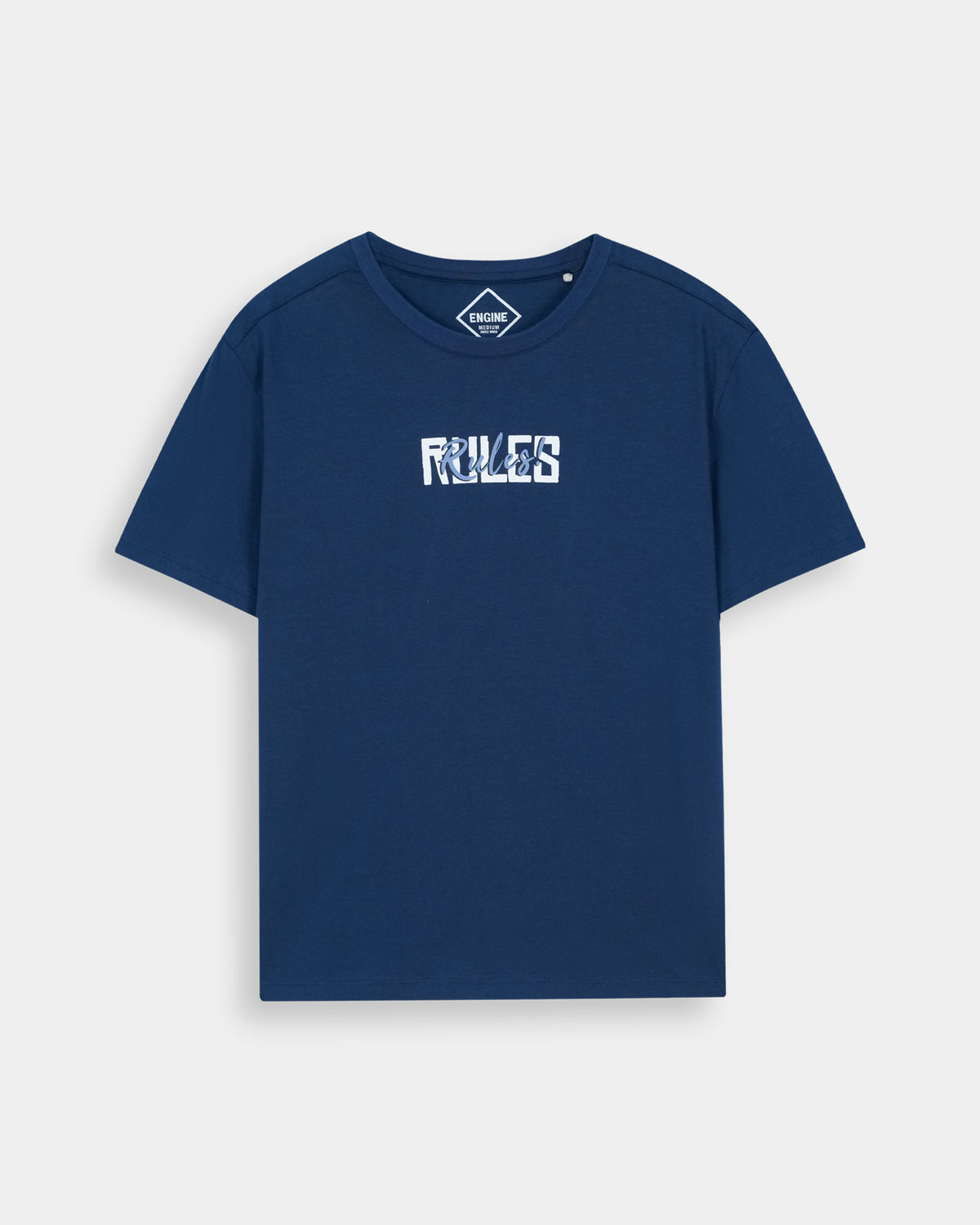 Men T Shirt - Engine - Buy Now
