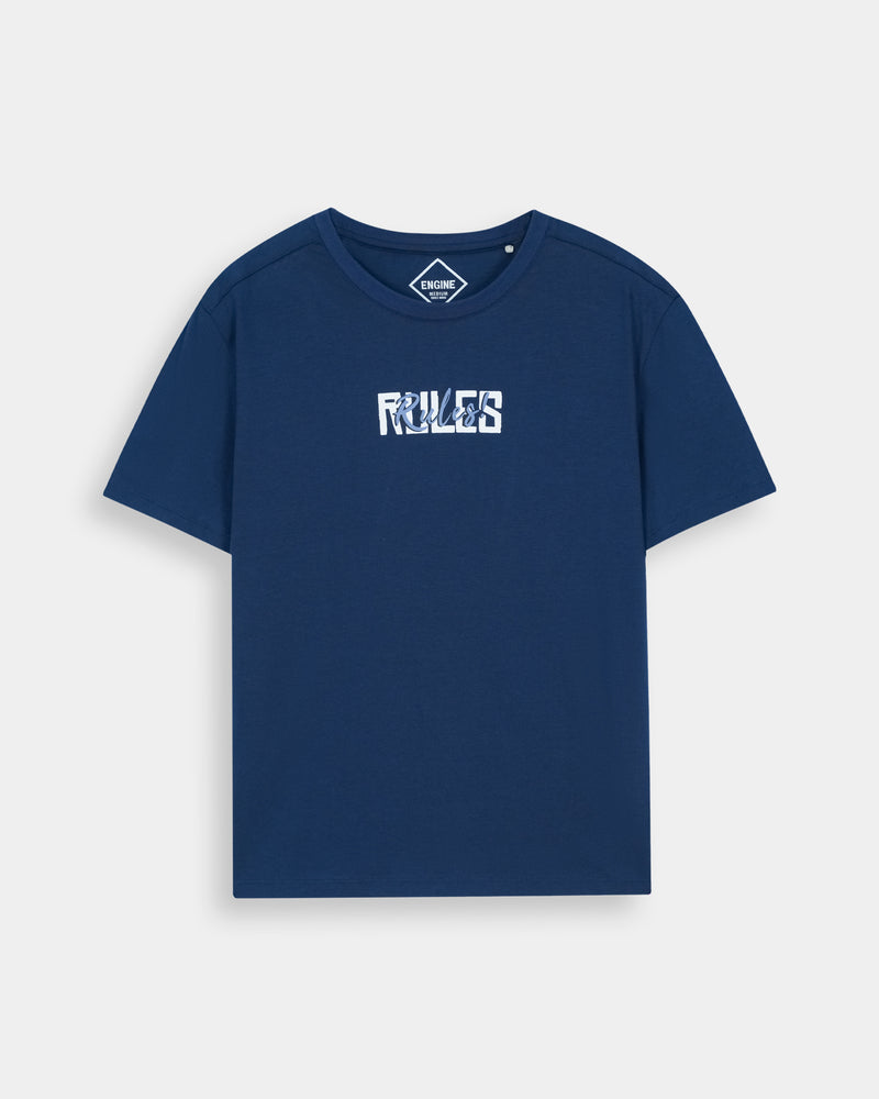 Men T Shirt - Engine - Buy Now
