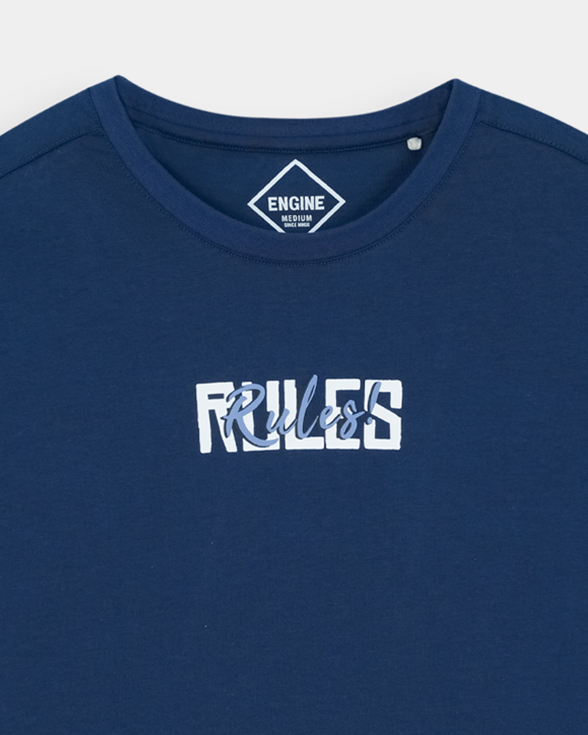 Men T Shirt - Engine - Buy Now