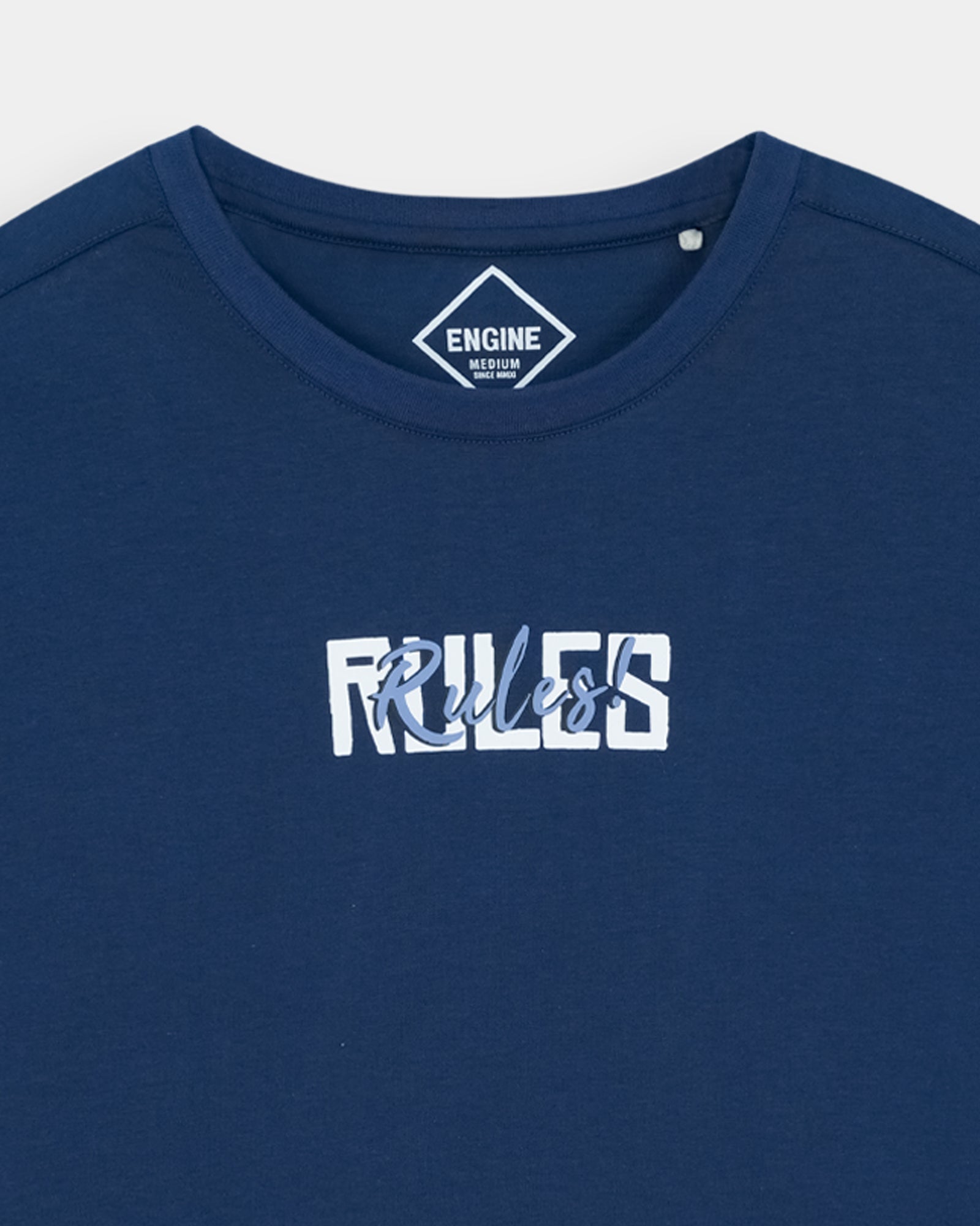 Men T Shirt - Engine - Buy Now