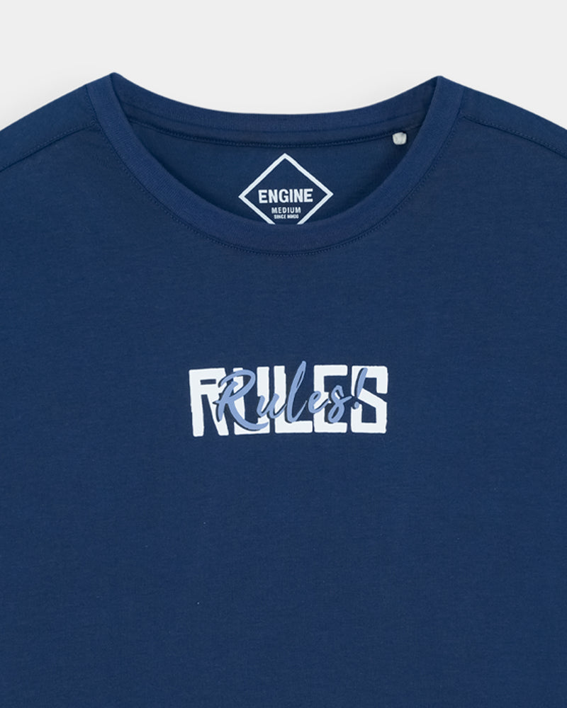 Men T Shirt - Engine - Buy Now