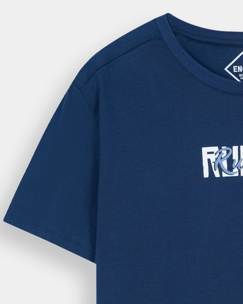 Men T Shirt - Engine - Buy Now
