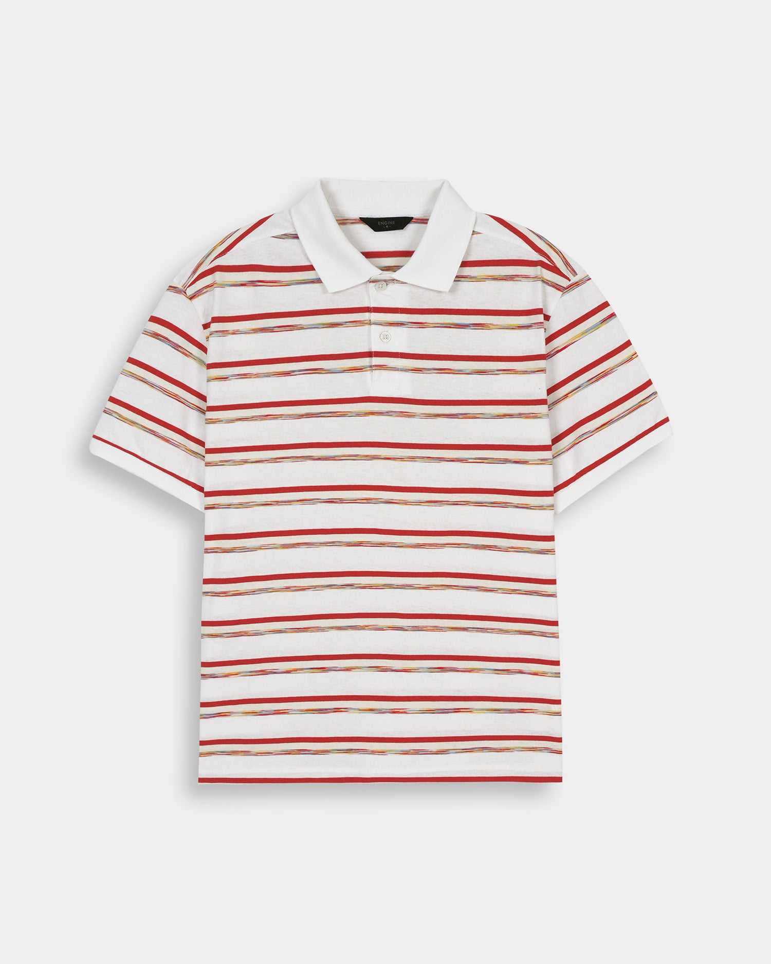 Men Polo Tee - Engine - Buy Now