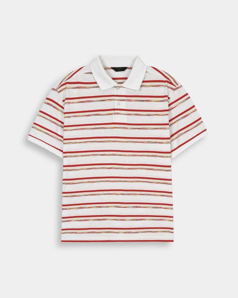 Men Polo Tee - Engine - Buy Now