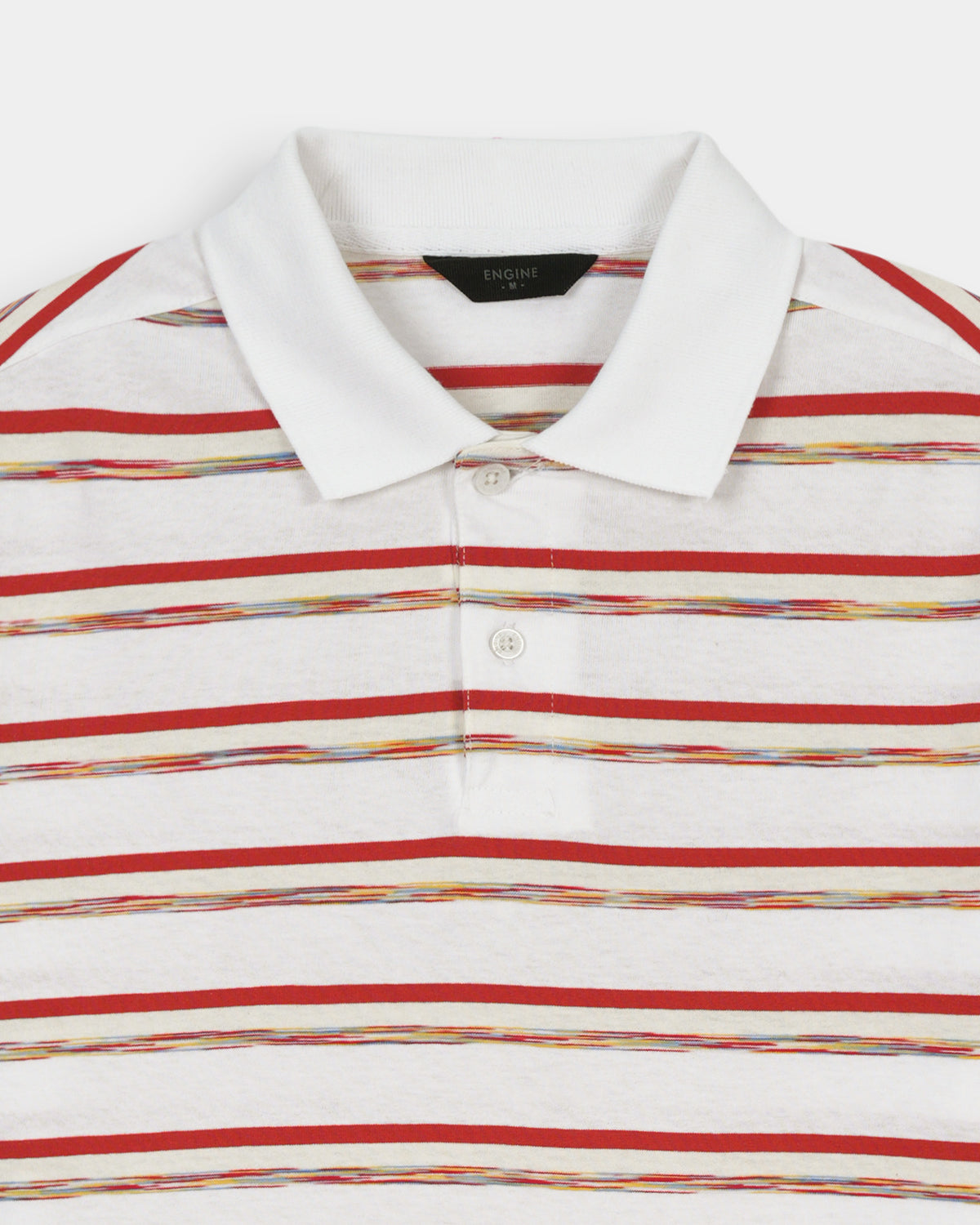 Men Polo Tee - Engine - Buy Now