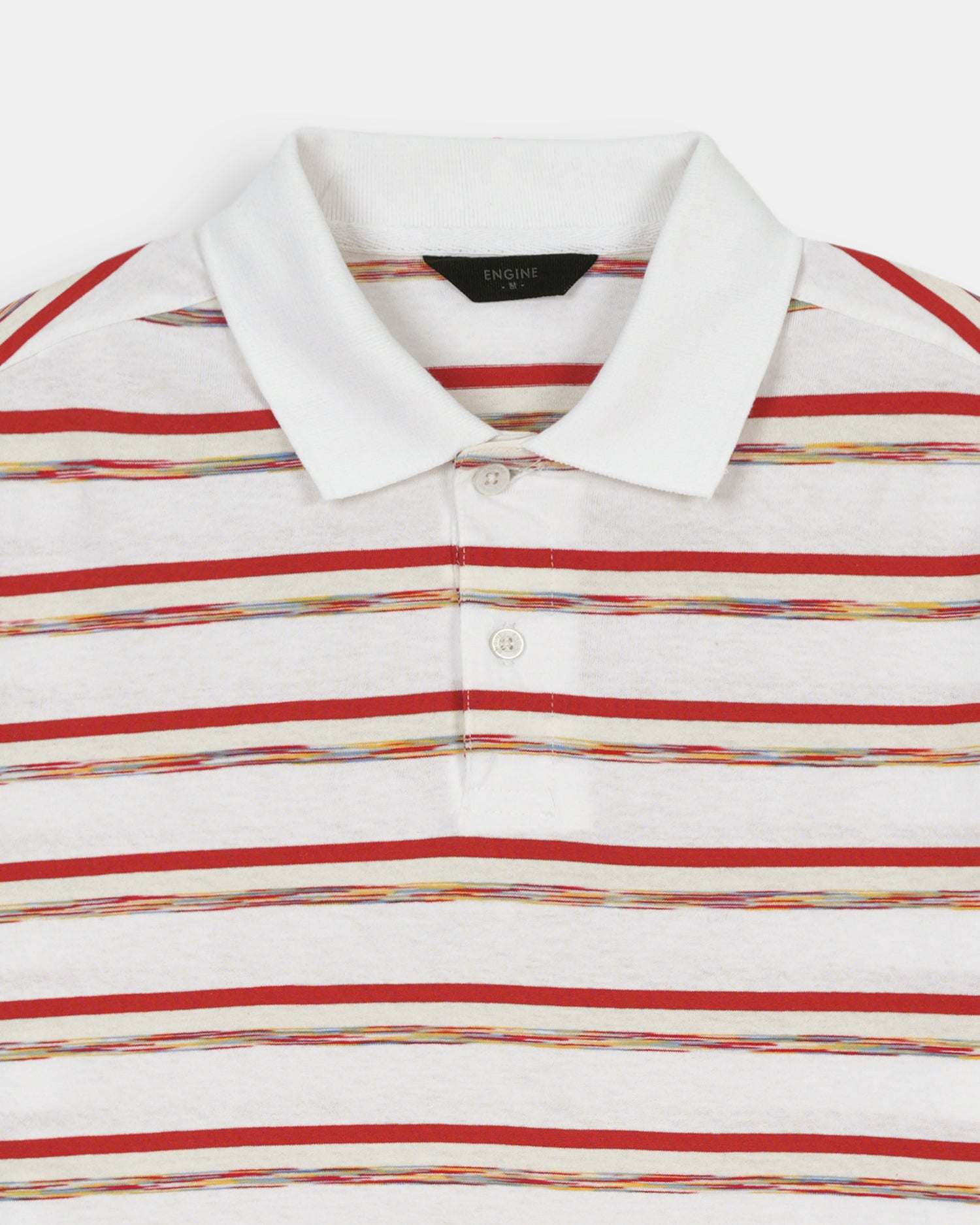 Men Polo Tee - Engine - Buy Now