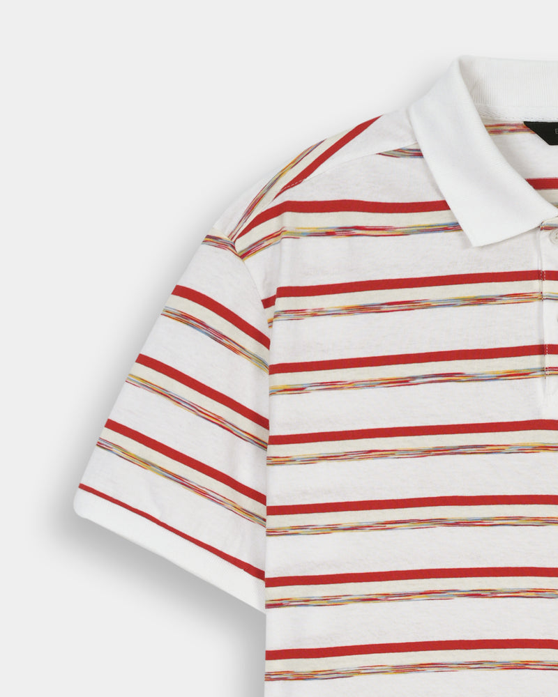 Men Polo Tee - Engine - Buy Now