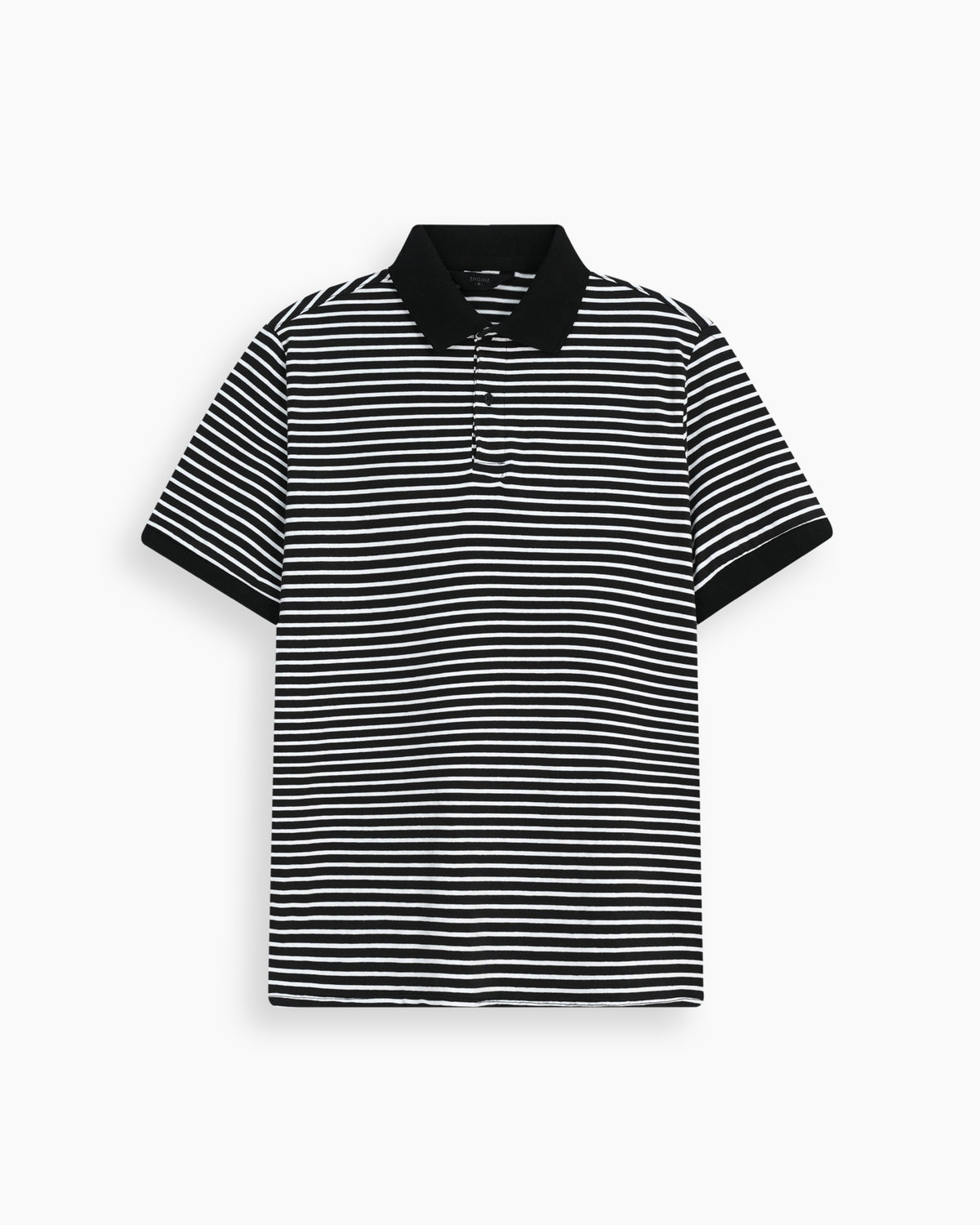 Men Polo Tee - Engine - Buy Now