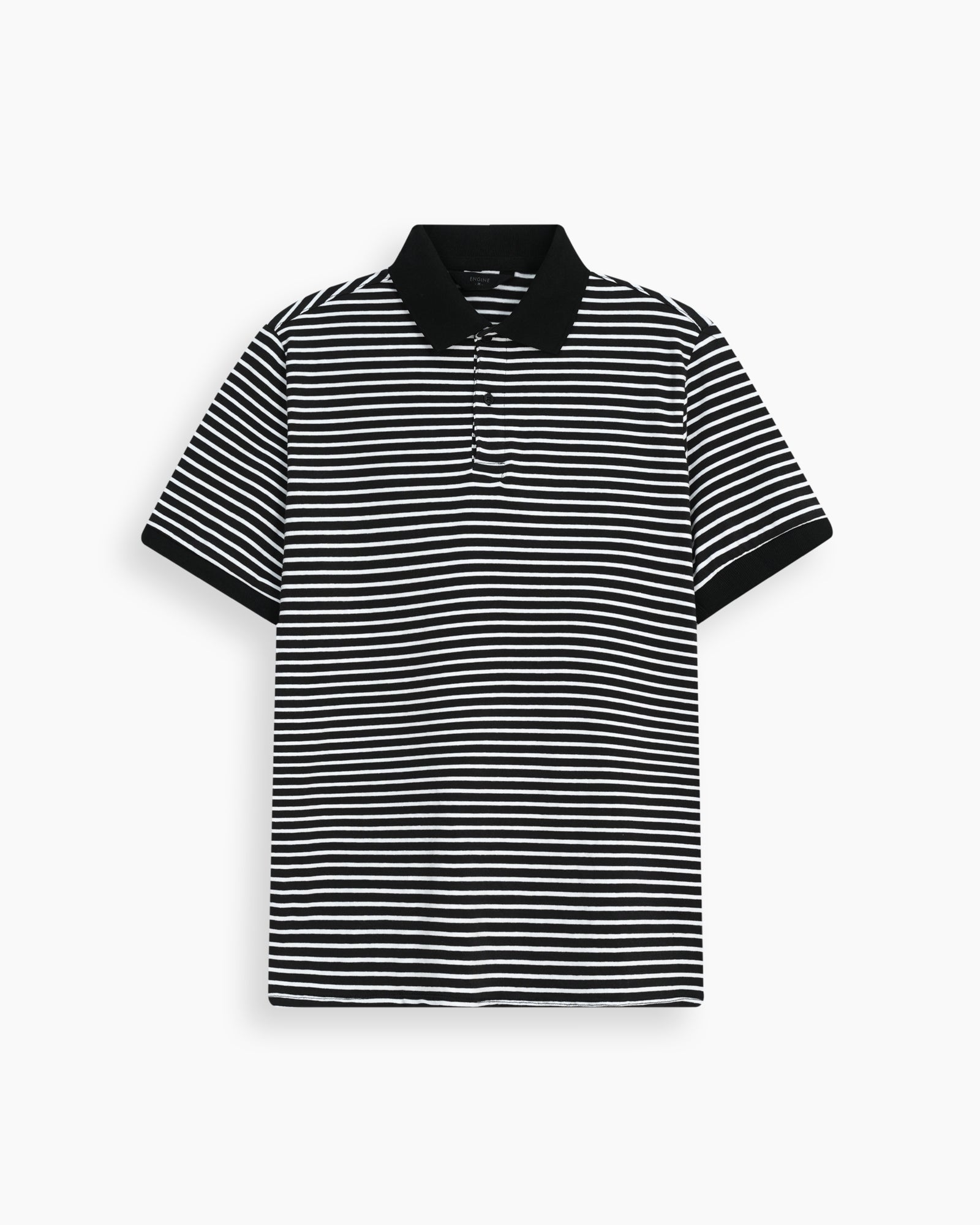 Men Polo Tee - Engine - Buy Now