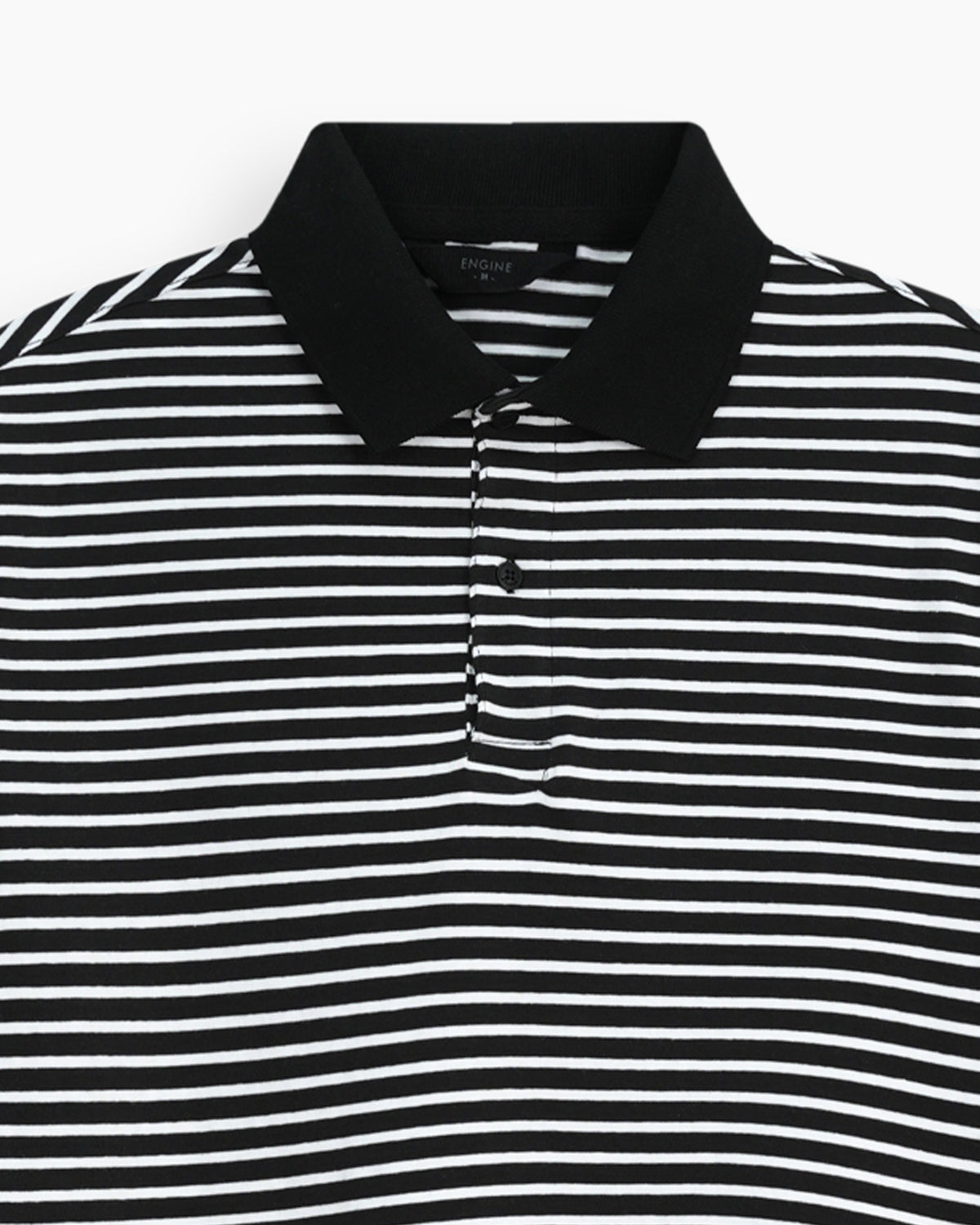 Men Polo Tee - Engine - Buy Now