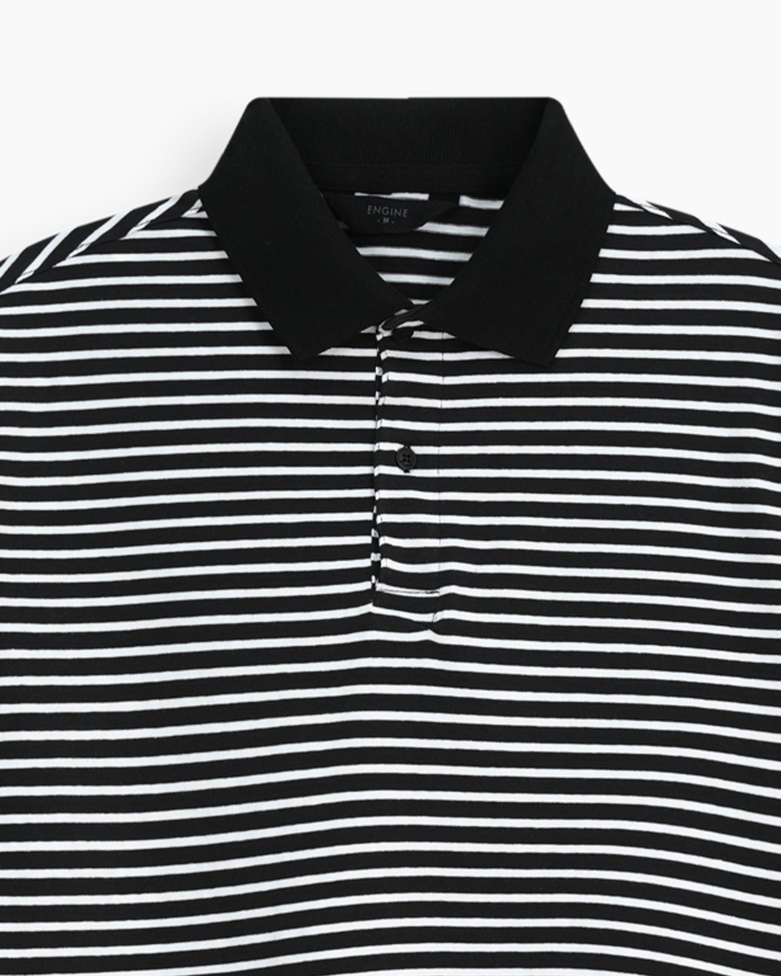 Men Polo Tee - Engine - Buy Now