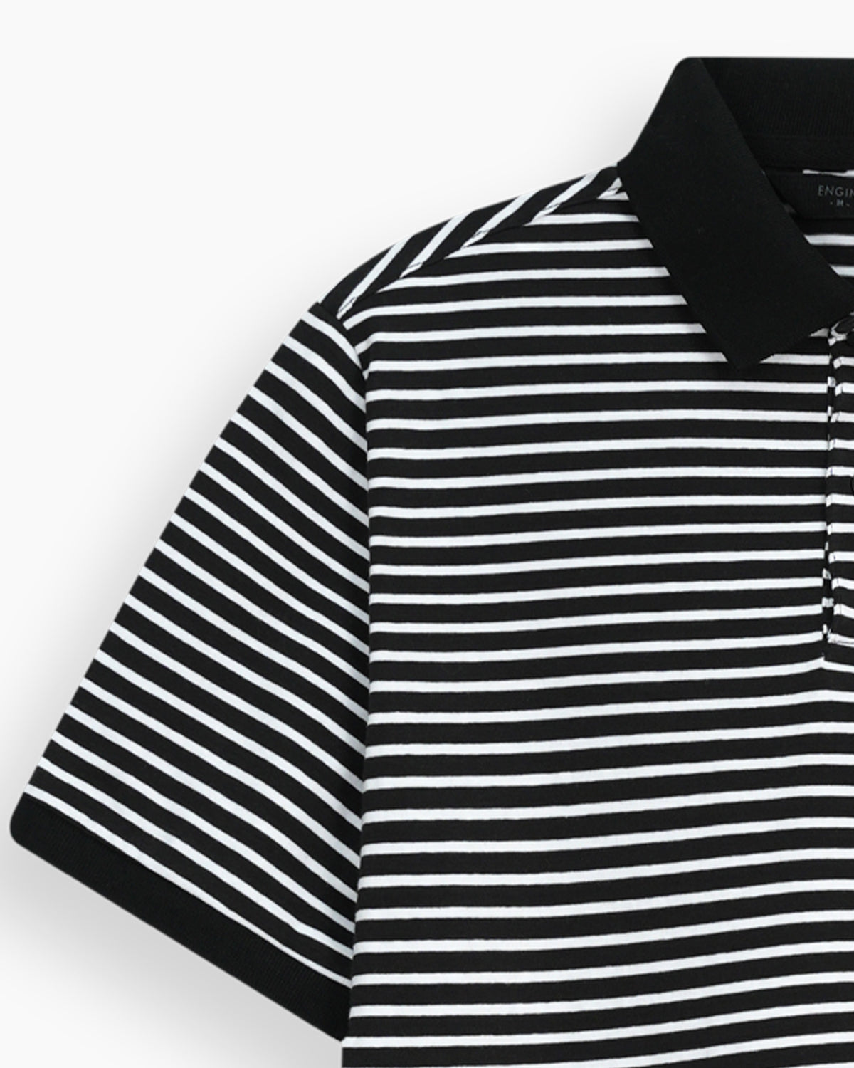 Men Polo Tee - Engine - Buy Now