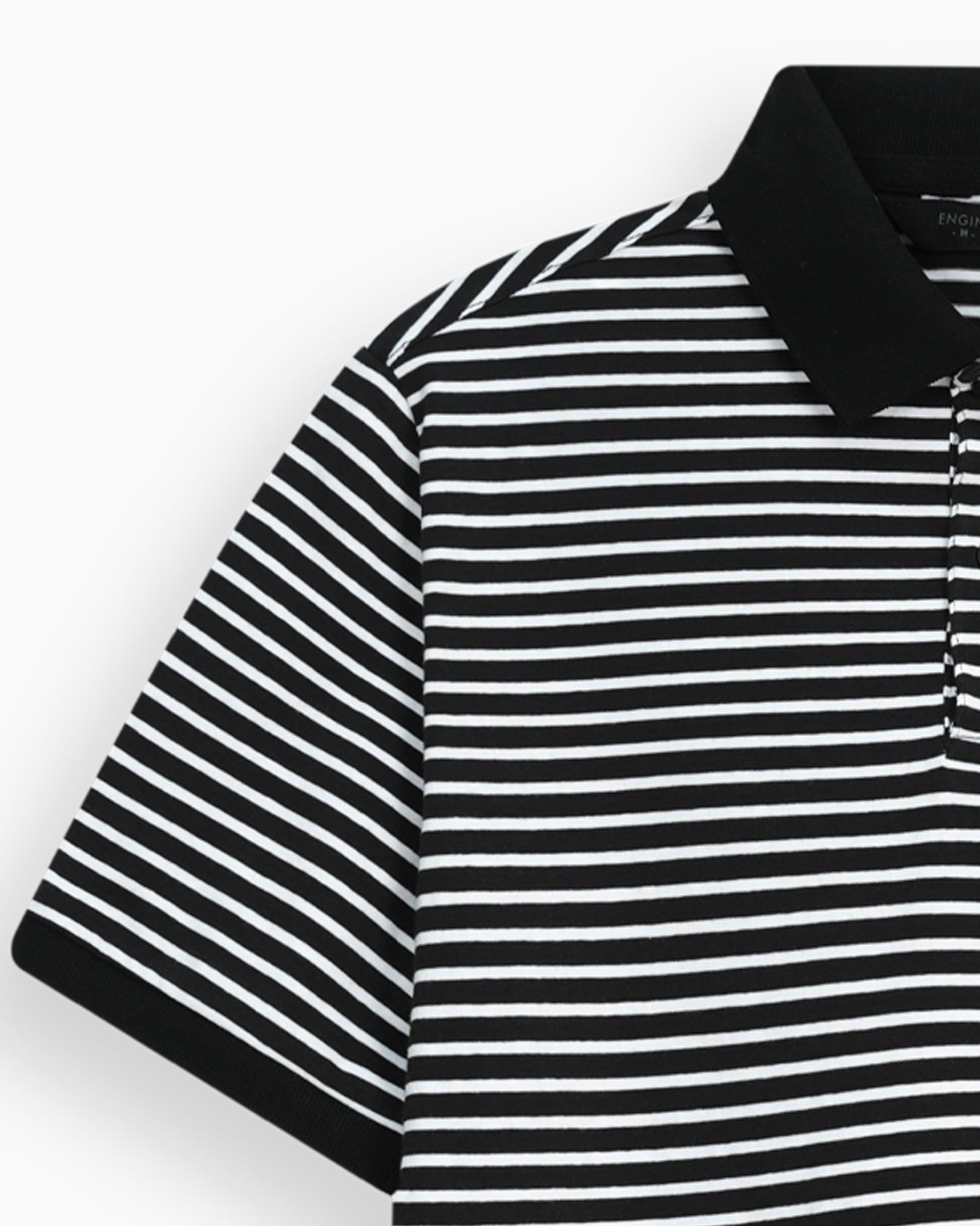Men Polo Tee - Engine - Buy Now
