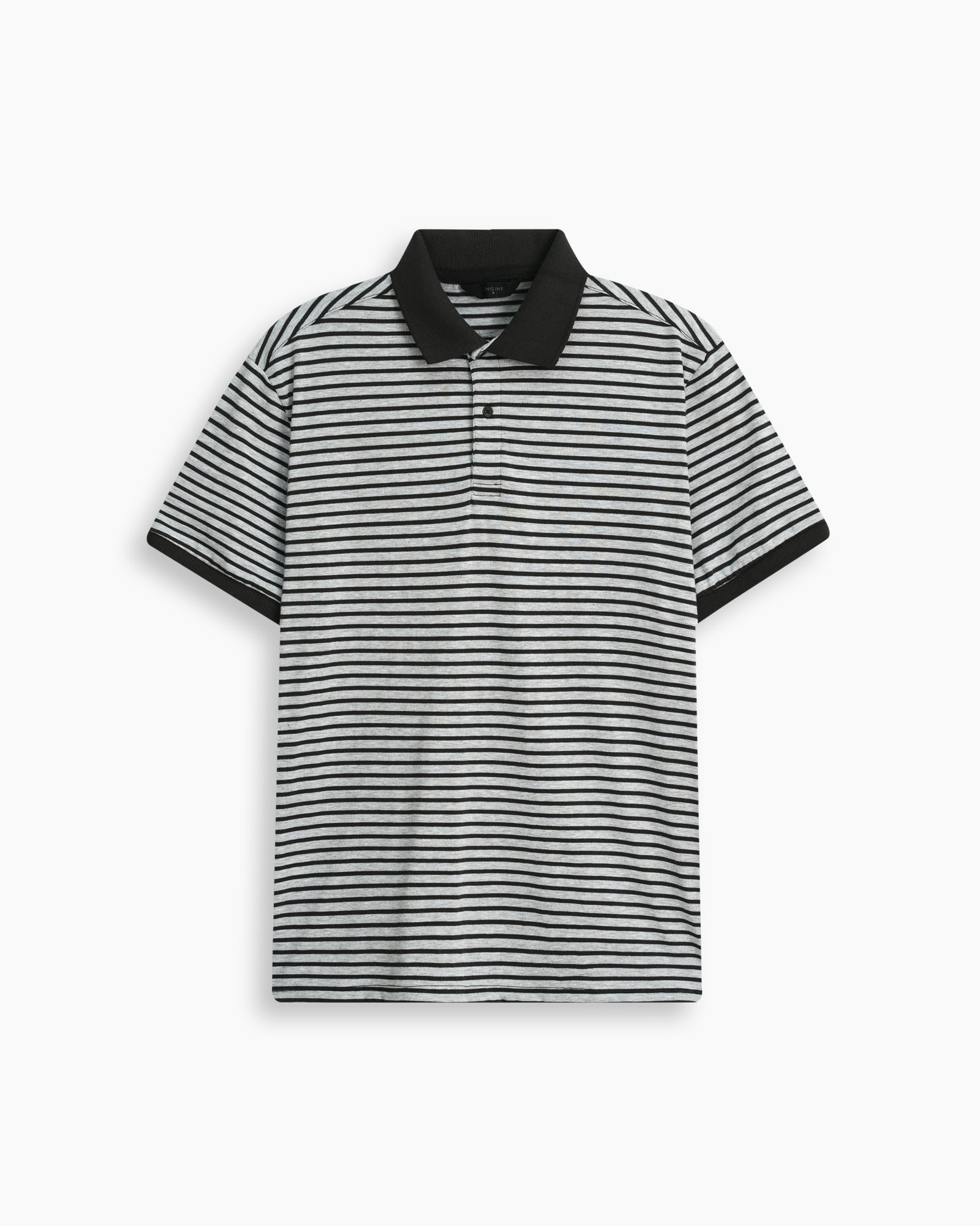 Men Polo Tee - Engine - Buy Now