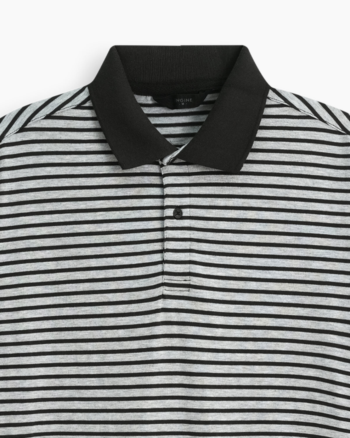 Men Polo Tee - Engine - Buy Now