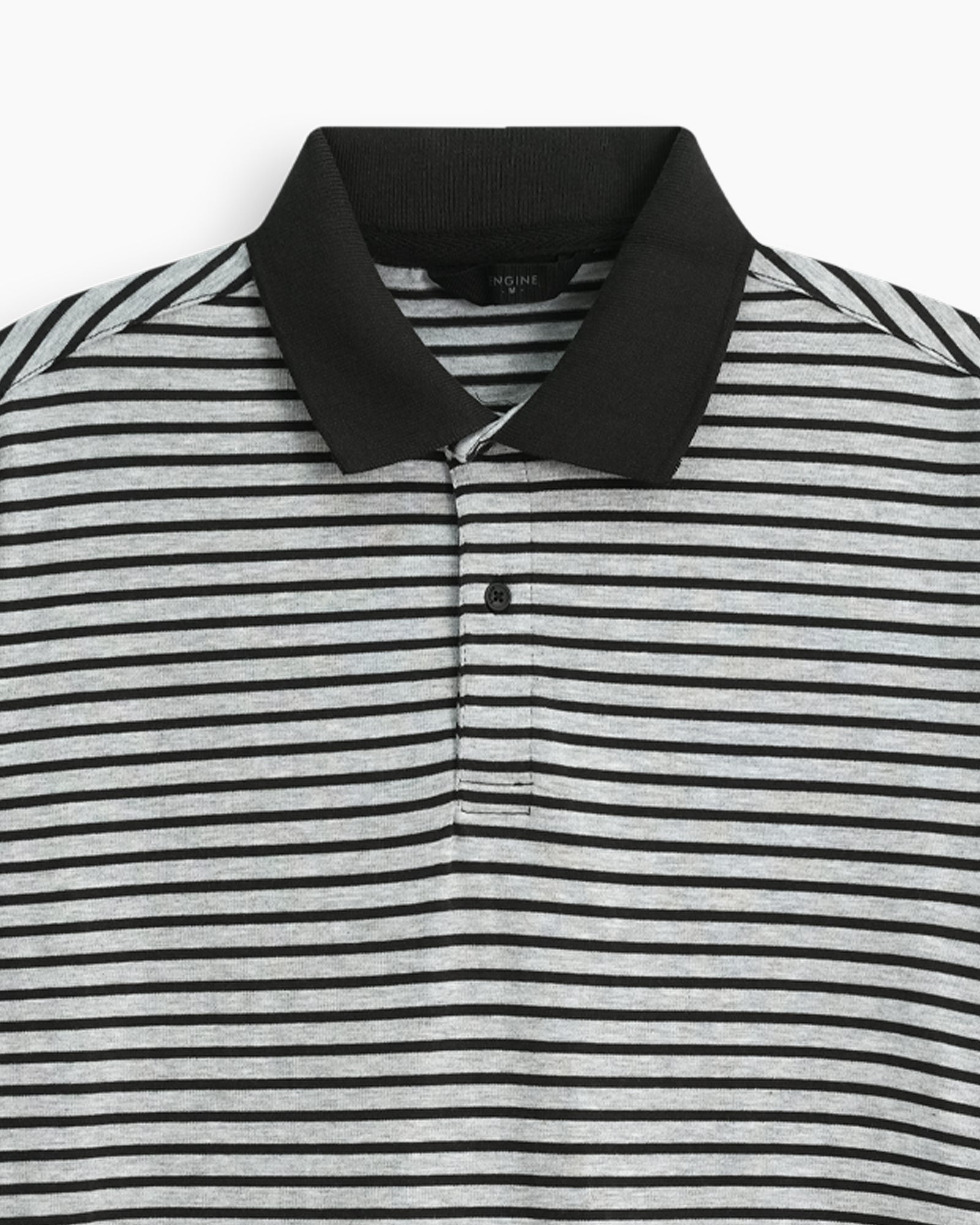 Men Polo Tee - Engine - Buy Now