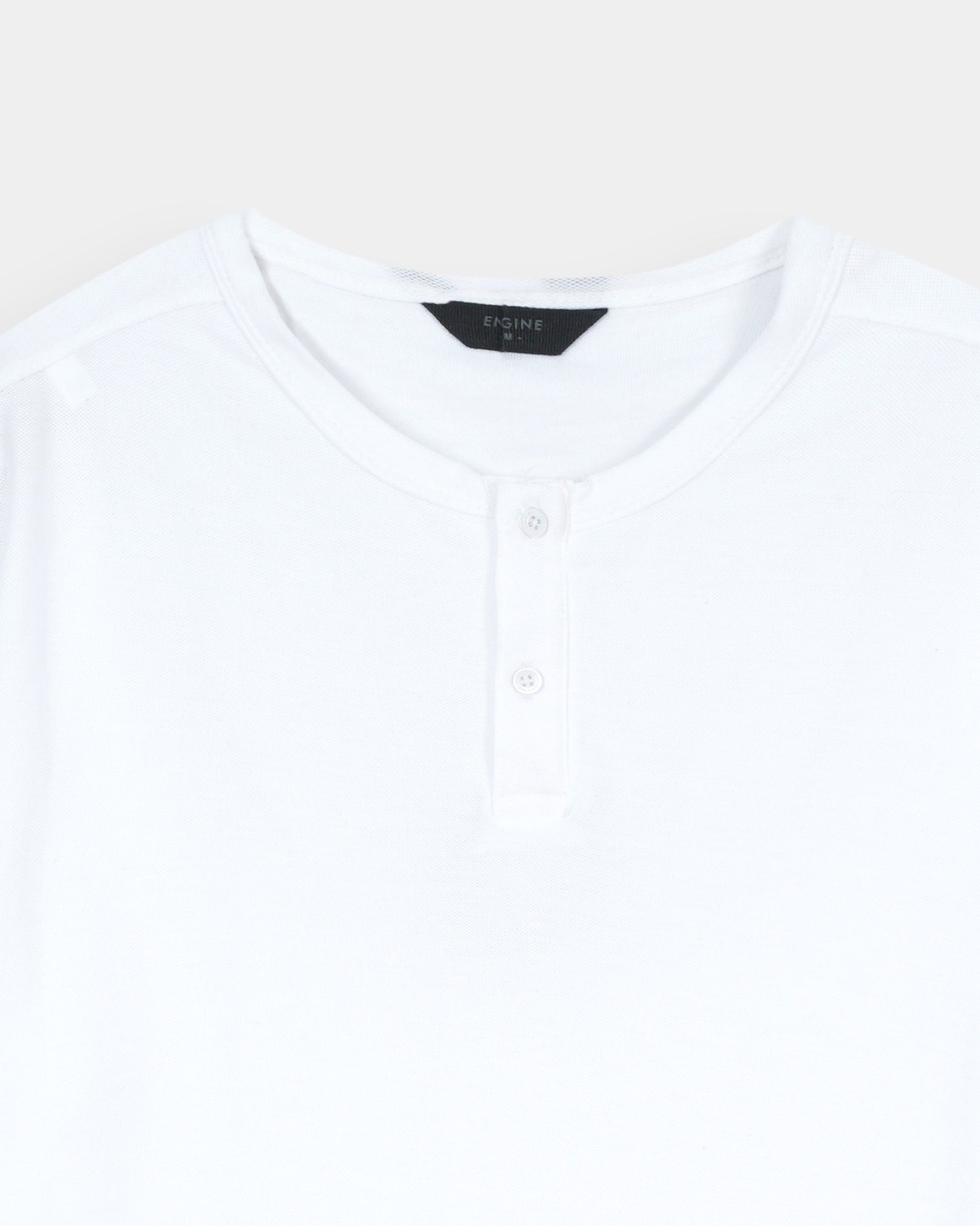 Men Henley - Engine - Buy Now