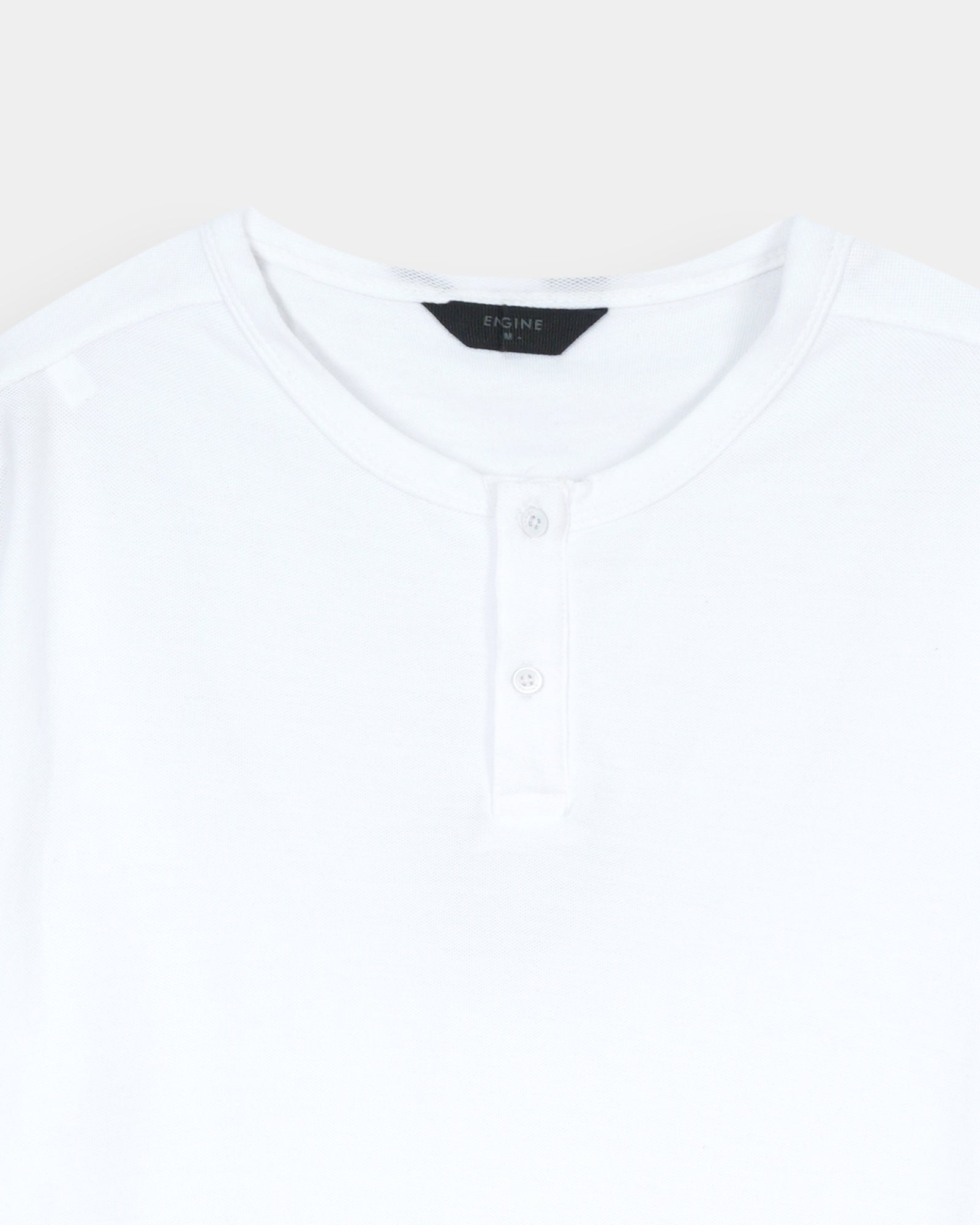 Men Henley - Engine - Buy Now