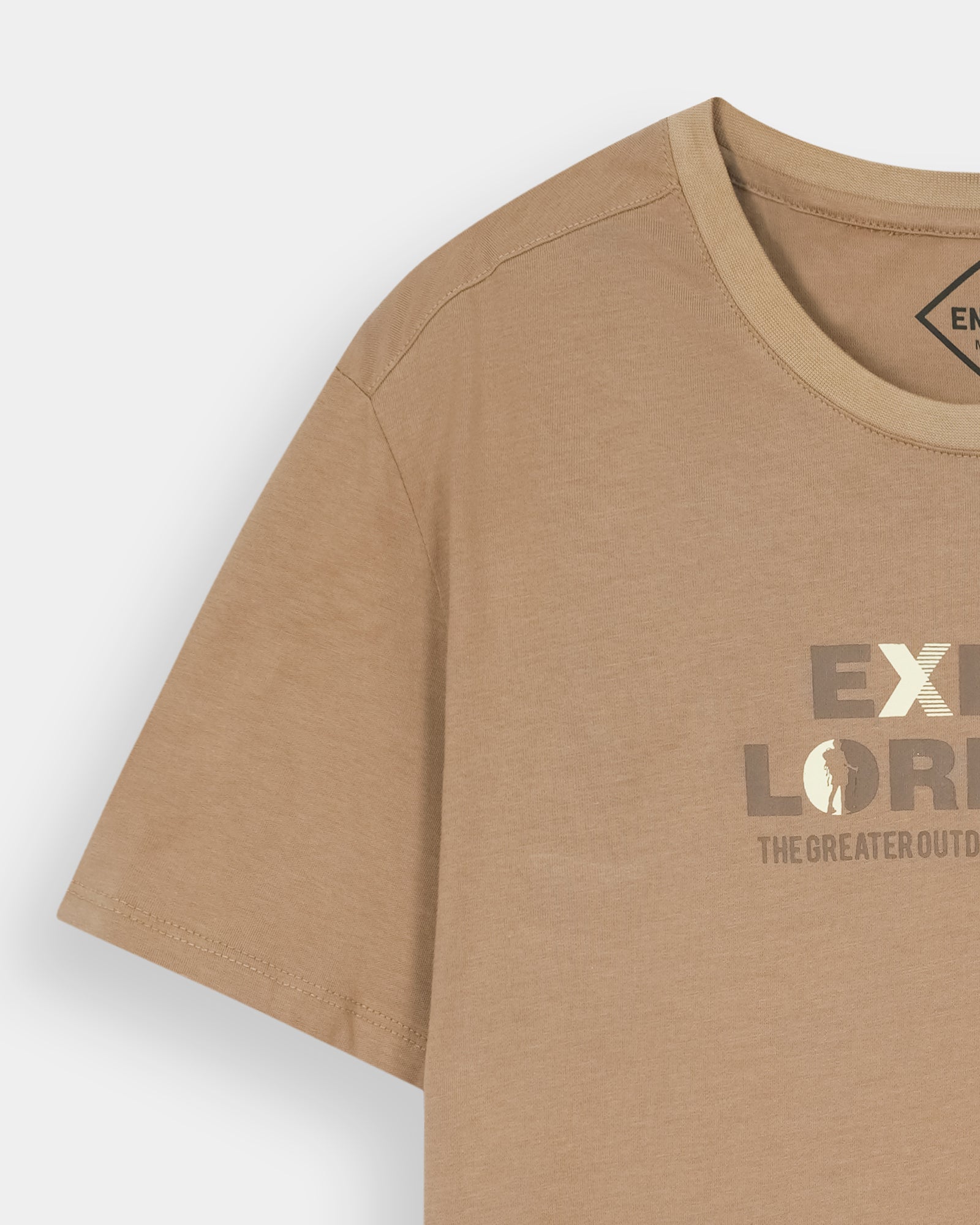Men T Shirt - Engine - Buy Now