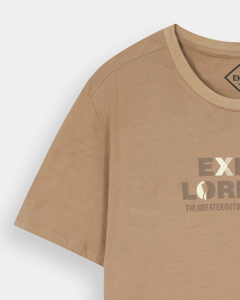 Men T Shirt - Engine - Buy Now