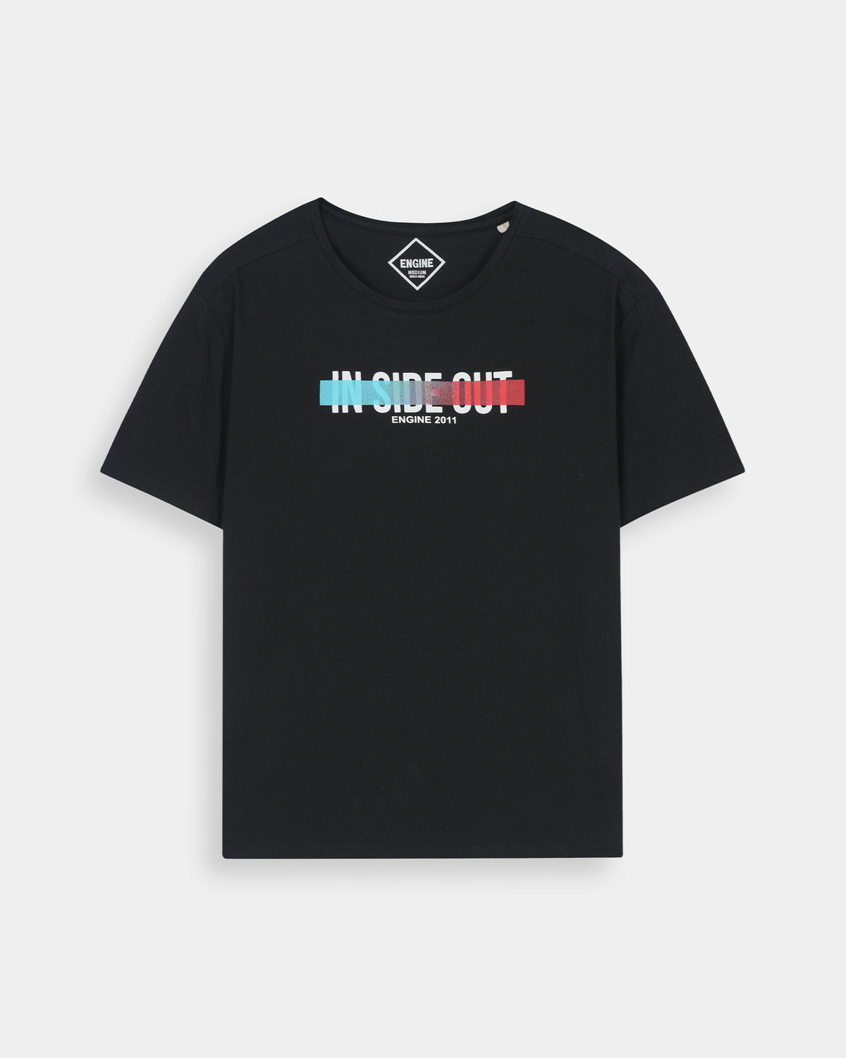 Men T Shirt - Engine - Buy Now
