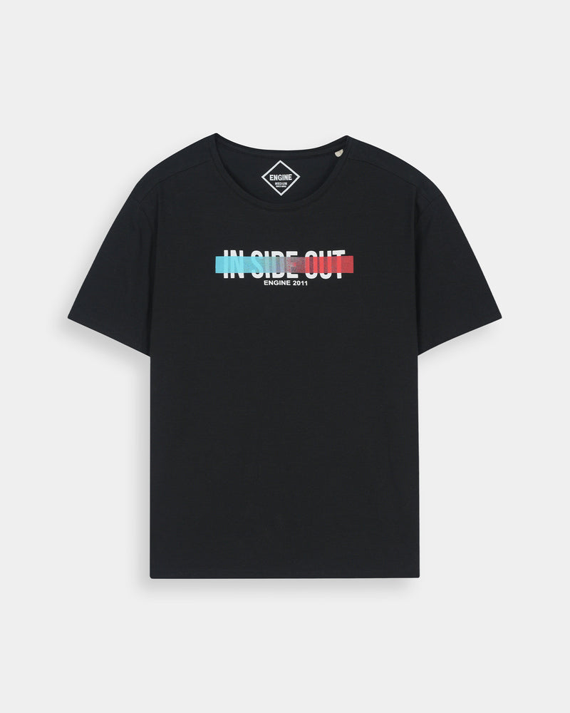 Men T Shirt - Engine - Buy Now