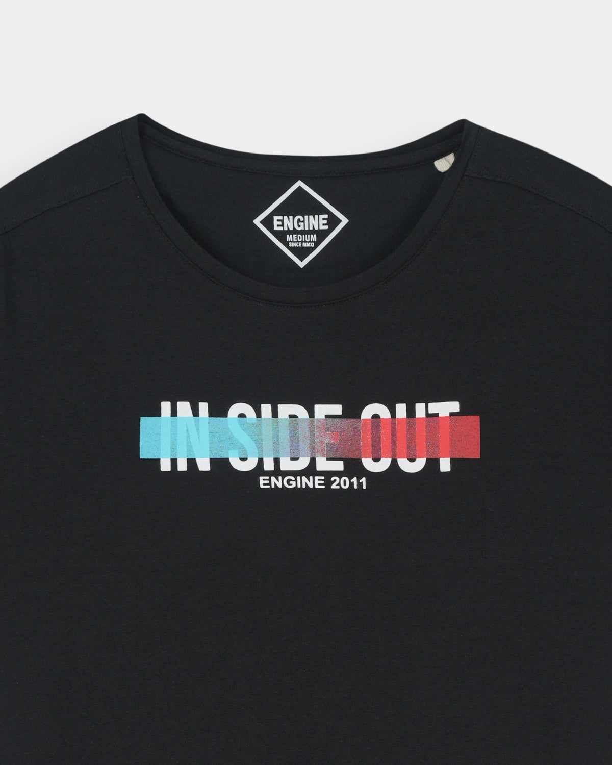 Men T Shirt - Engine - Buy Now