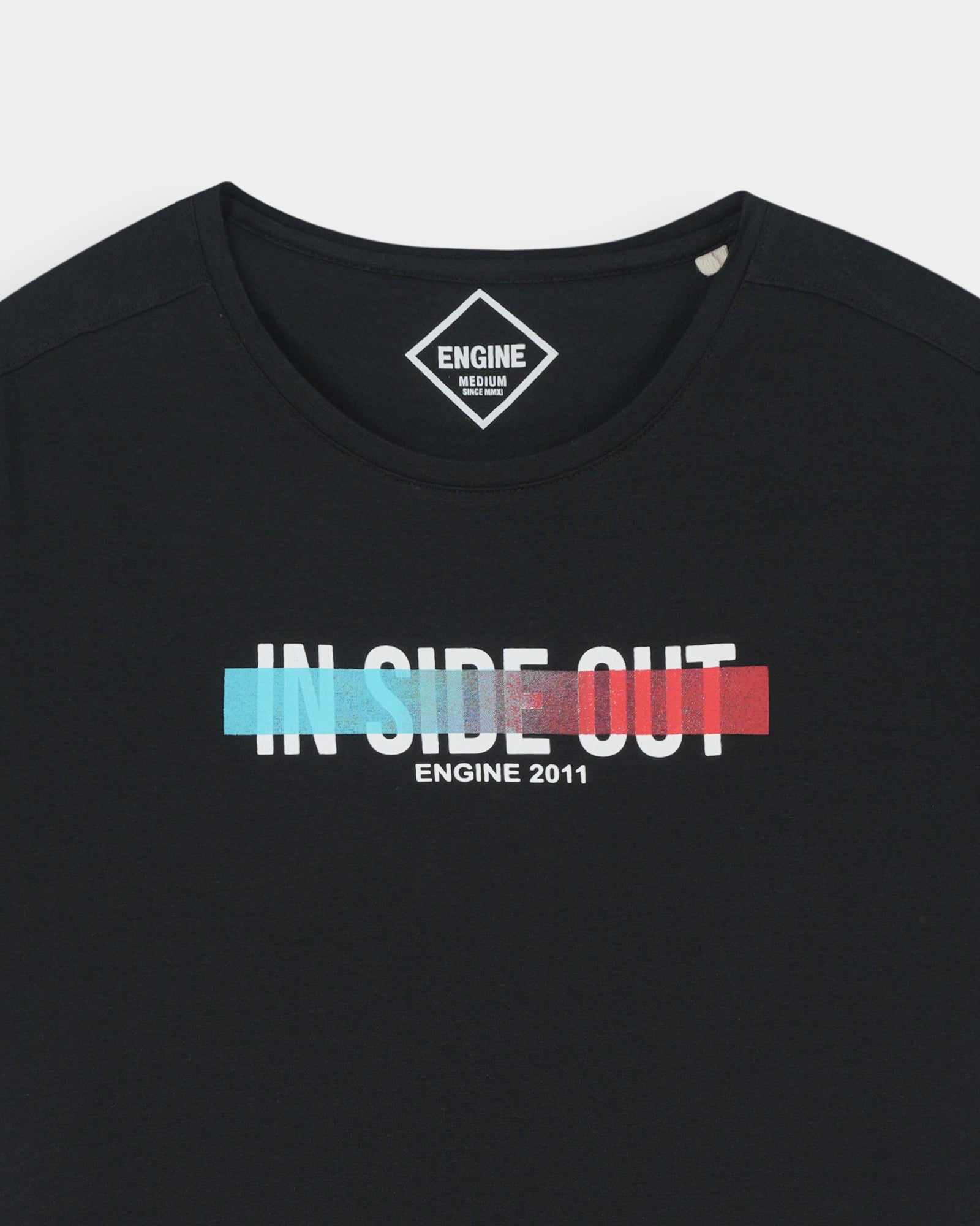Men T Shirt - Engine - Buy Now