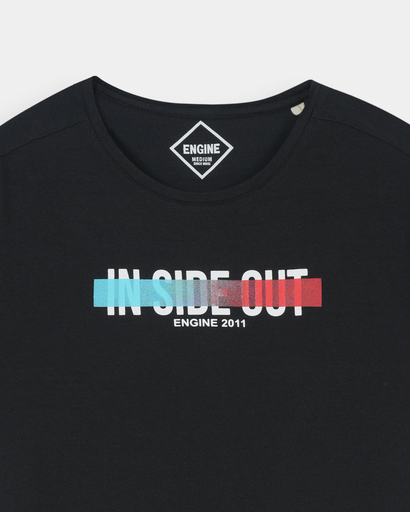 Men T Shirt - Engine - Buy Now