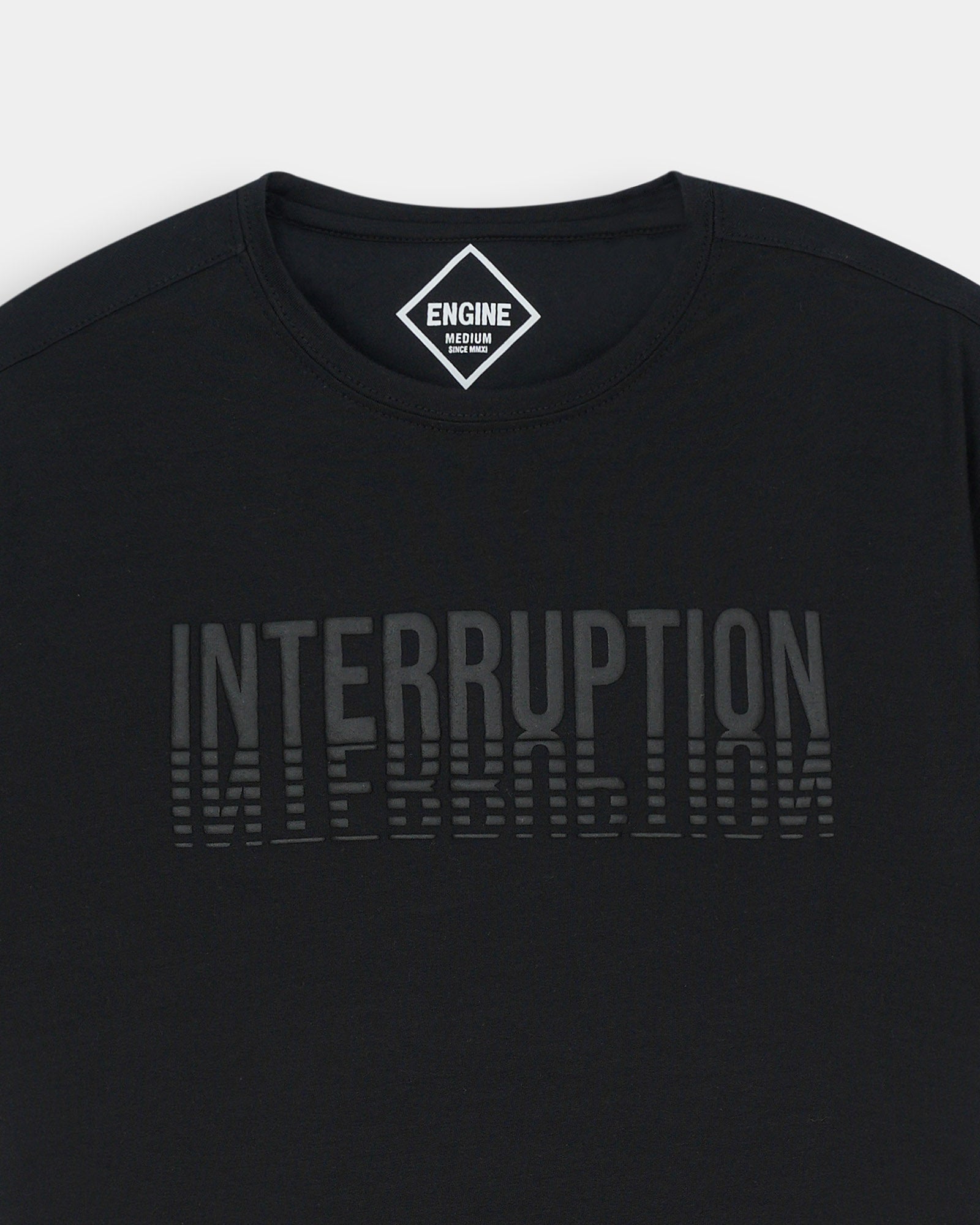 Men T Shirt - Engine - Buy Now
