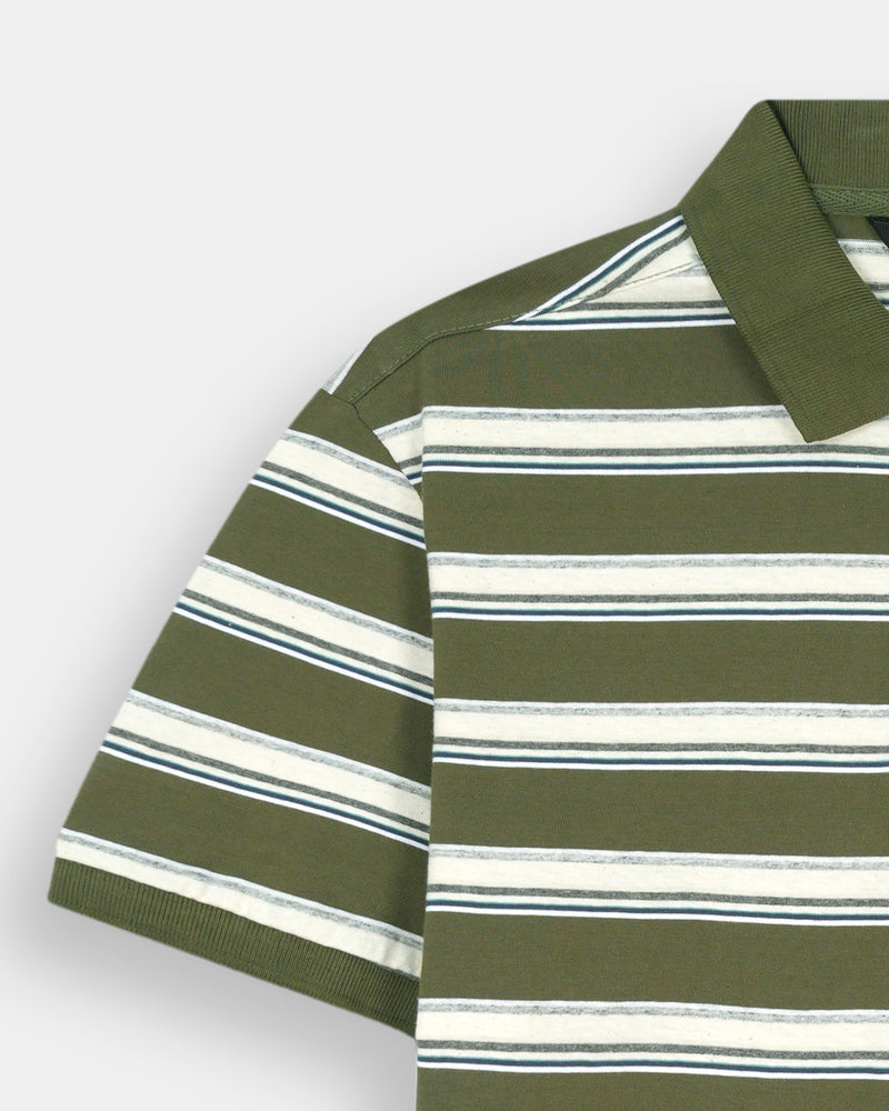 Men Polo Tee - Engine - Buy Now