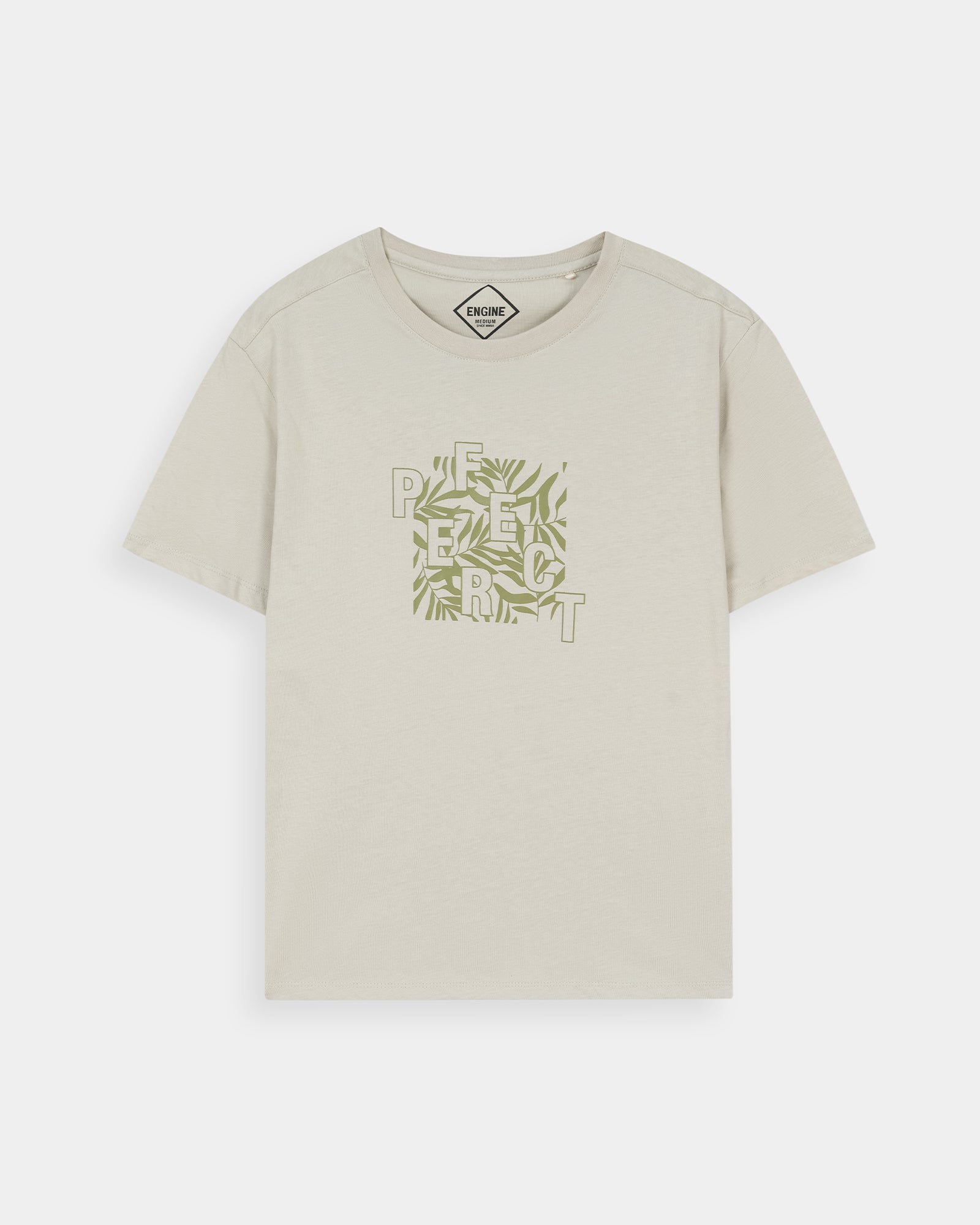 Men T Shirt - Engine - Buy Now