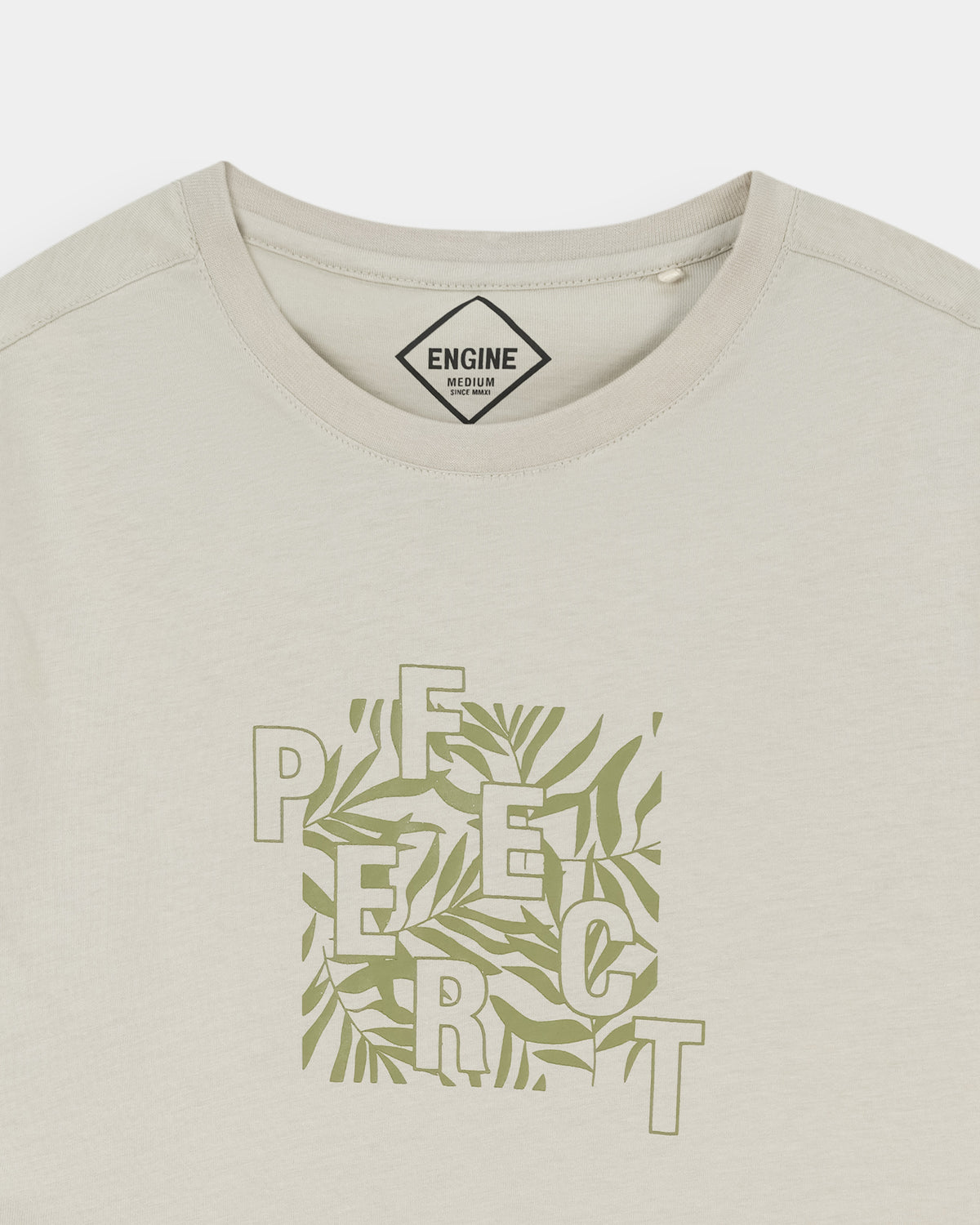 Men T Shirt - Engine - Buy Now