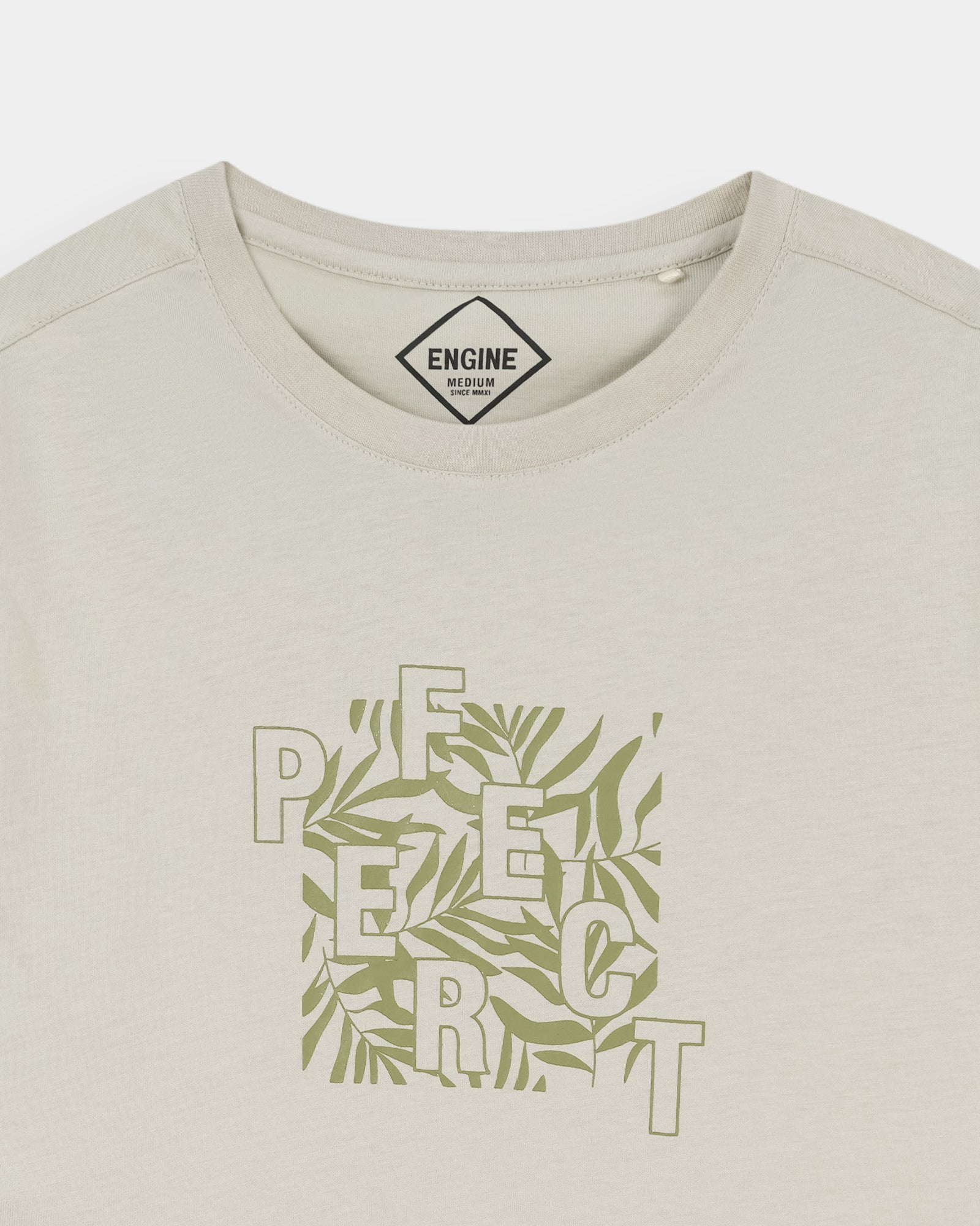 Men T Shirt - Engine - Buy Now