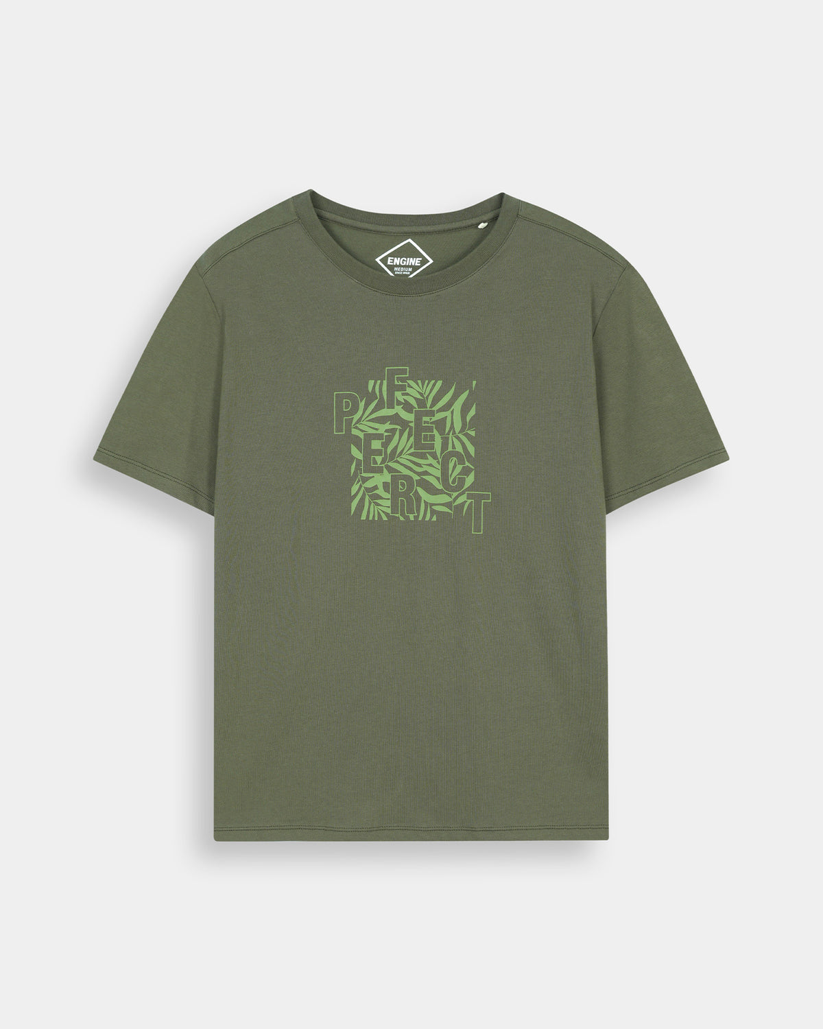 Men T Shirt - Engine - Buy Now