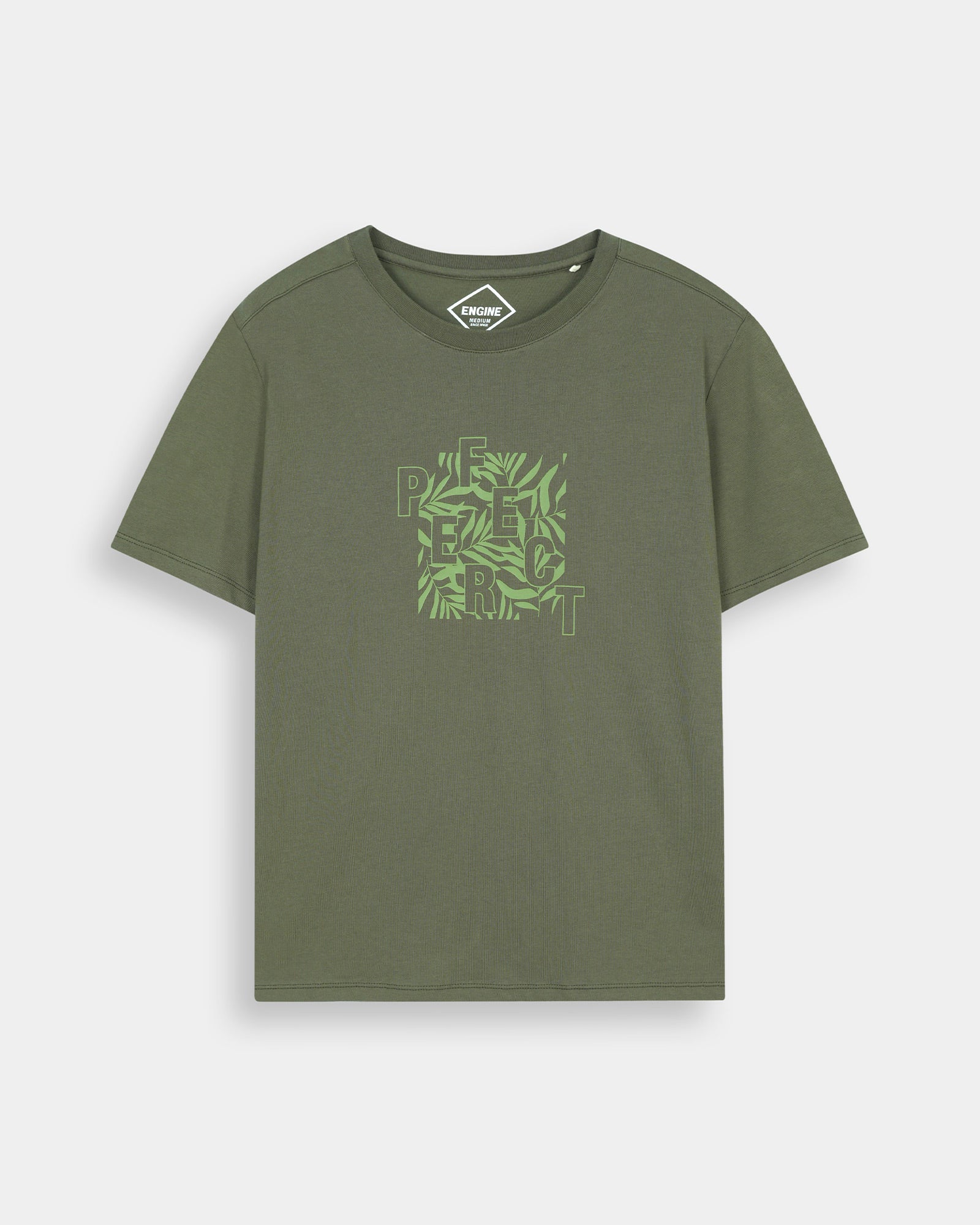 Men T Shirt - Engine - Buy Now
