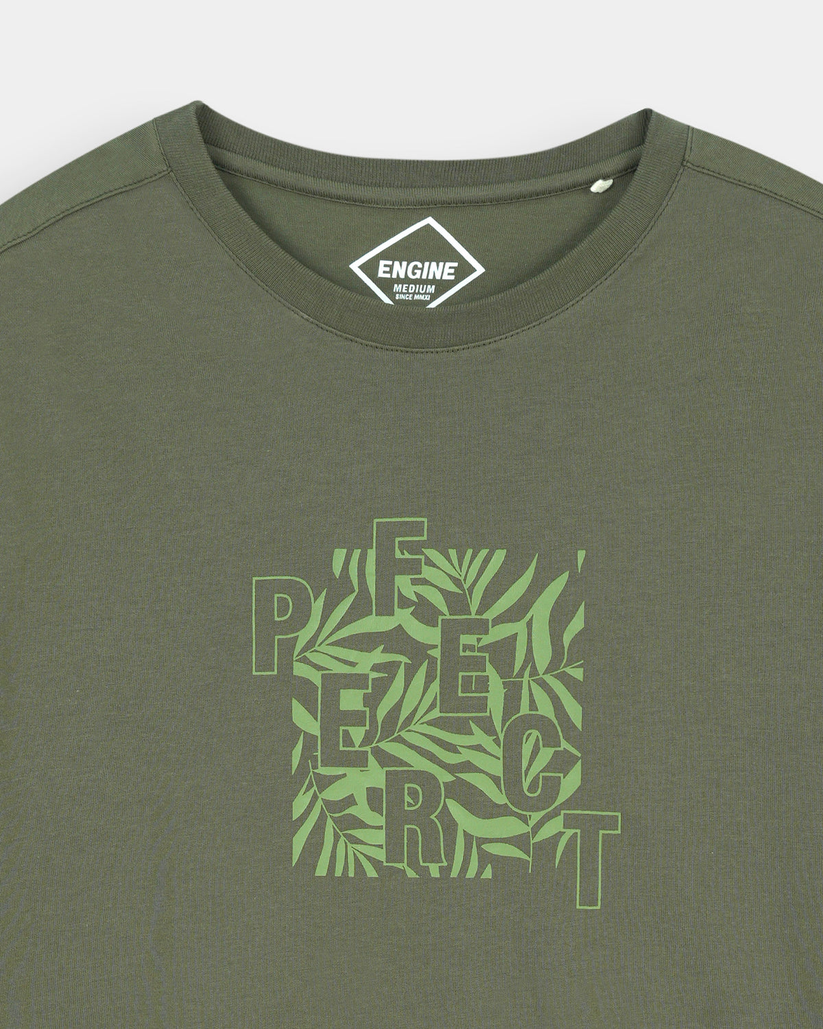 Men T Shirt - Engine - Buy Now
