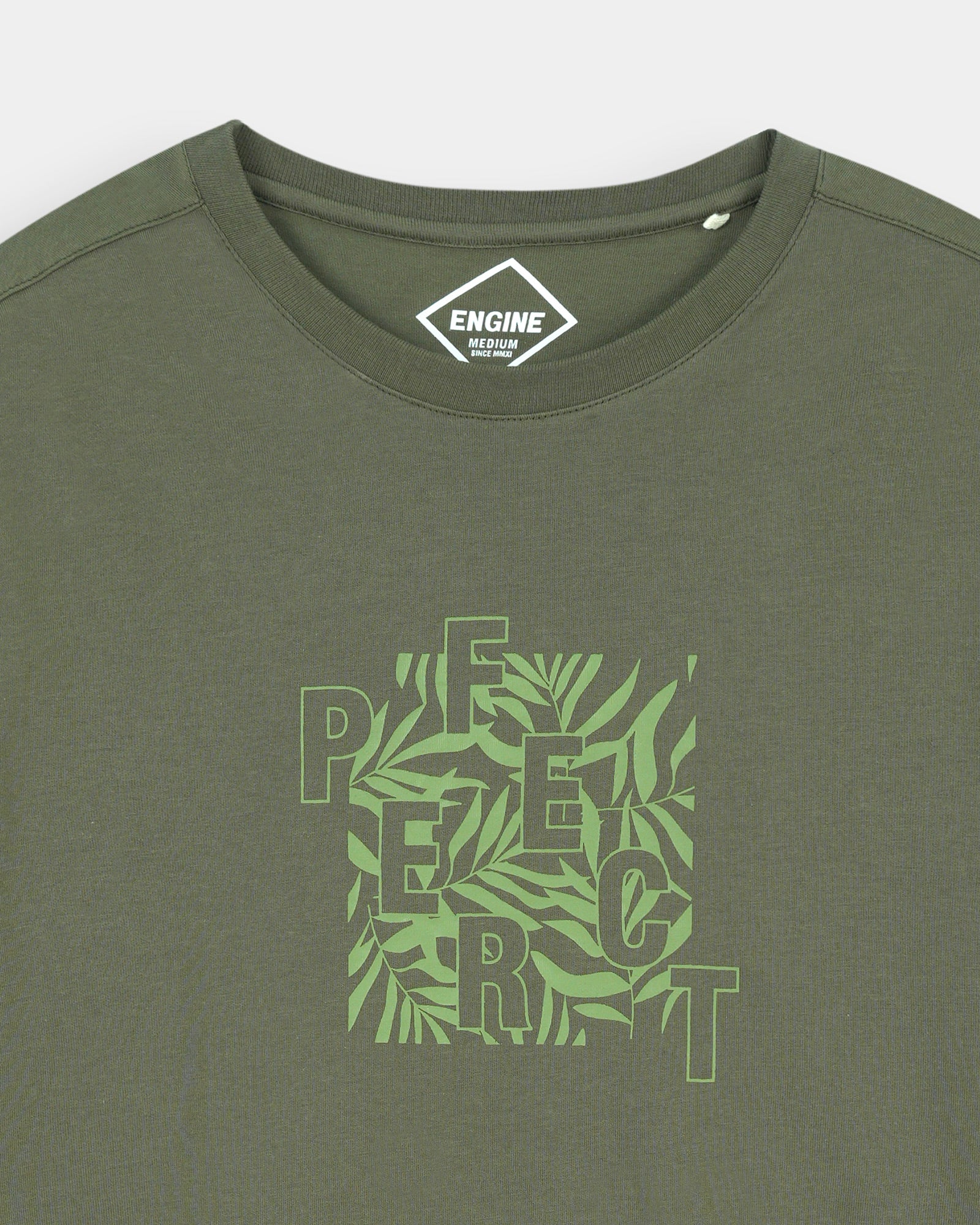 Men T Shirt - Engine - Buy Now