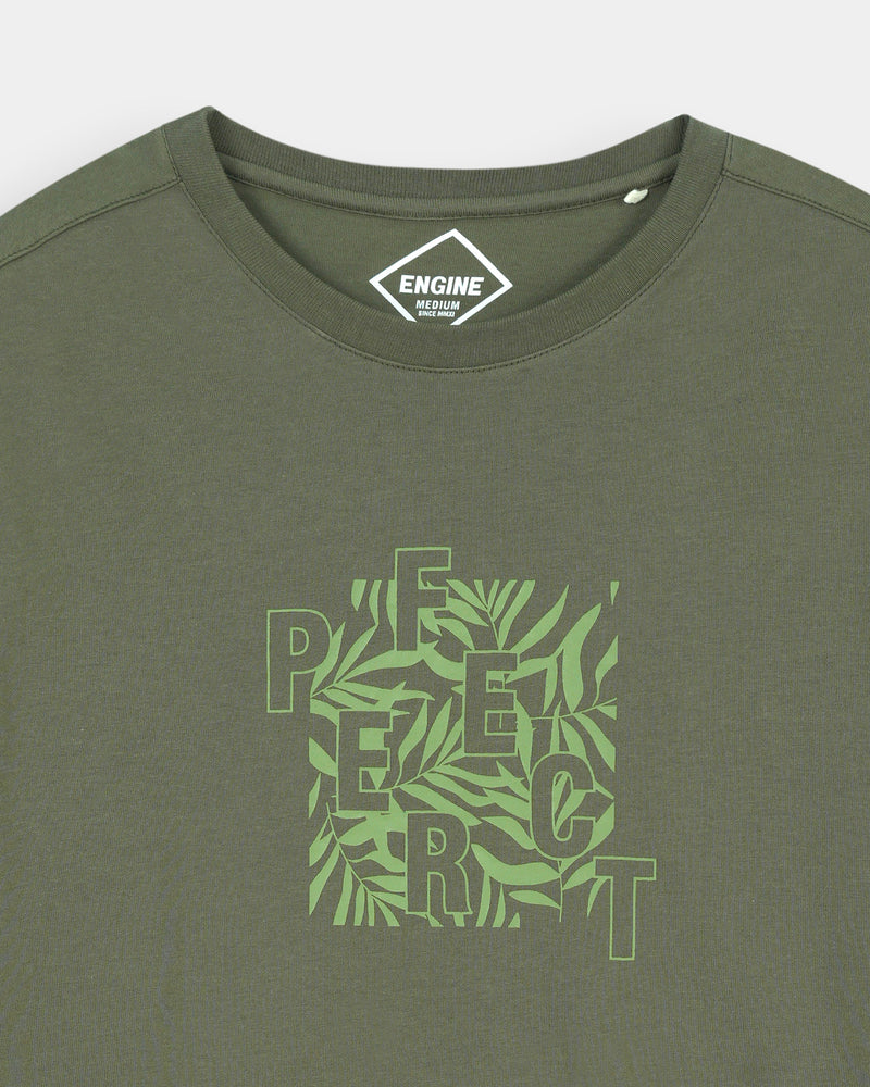 Men T Shirt - Engine - Buy Now