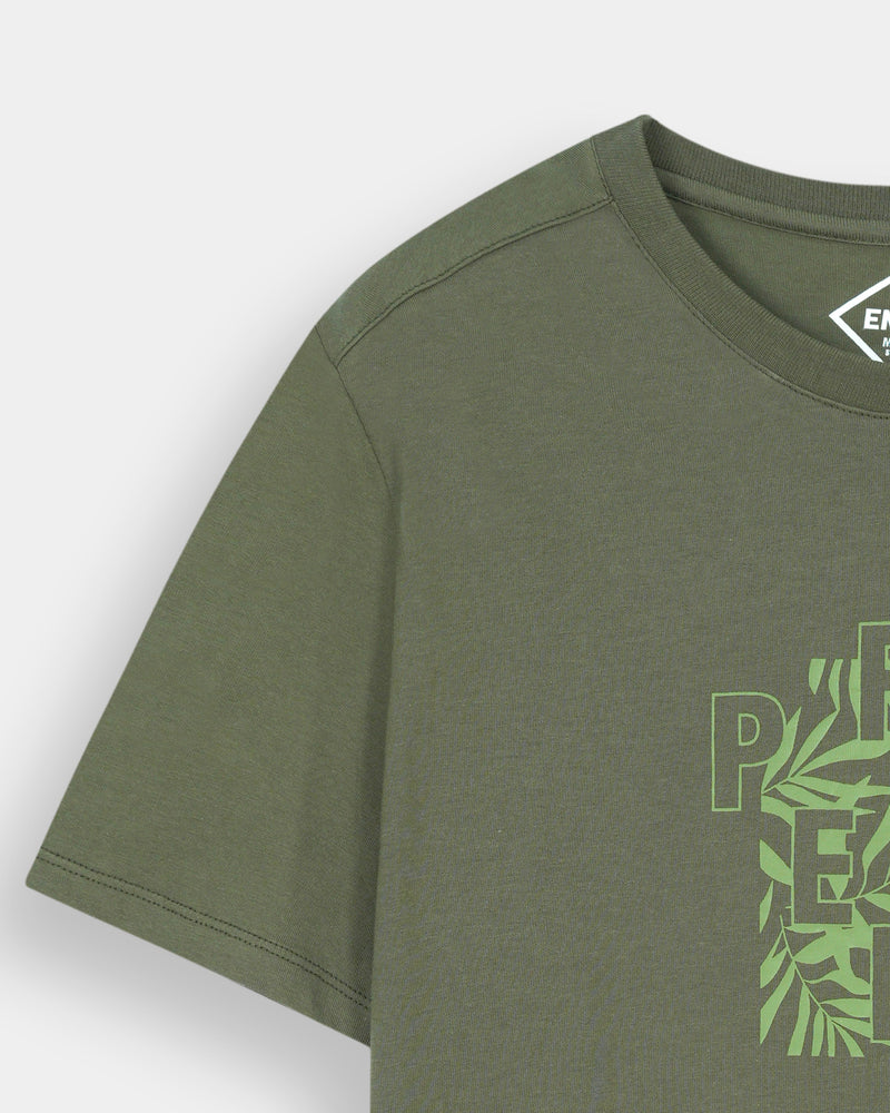 Men T Shirt - Engine - Buy Now