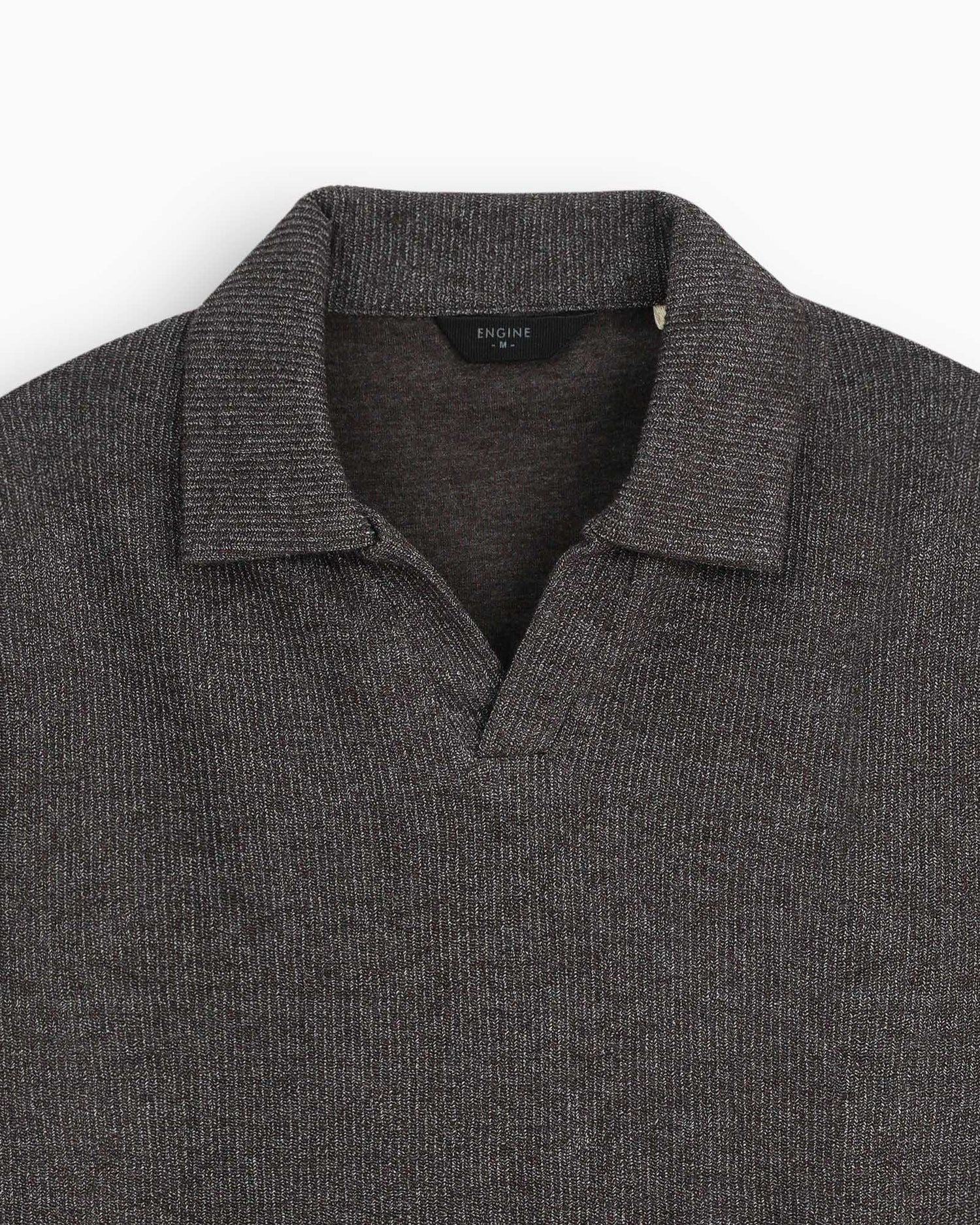 Men Polo Tee - Engine - Buy Now
