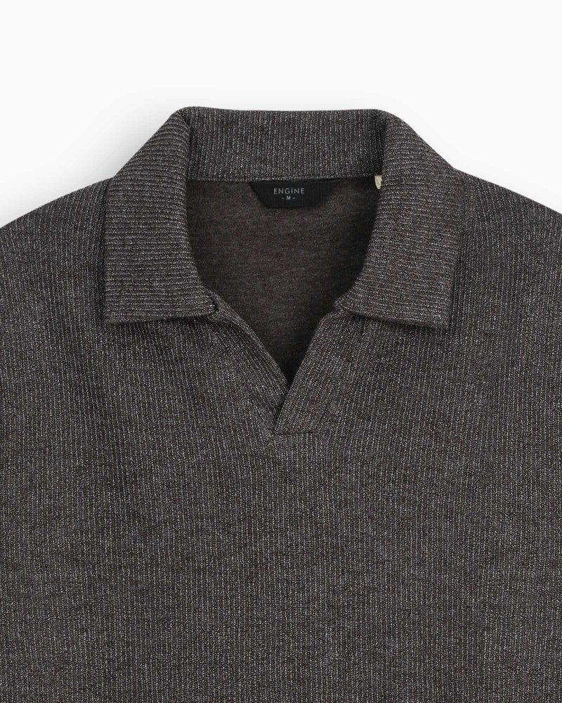 Men Polo Tee - Engine - Buy Now