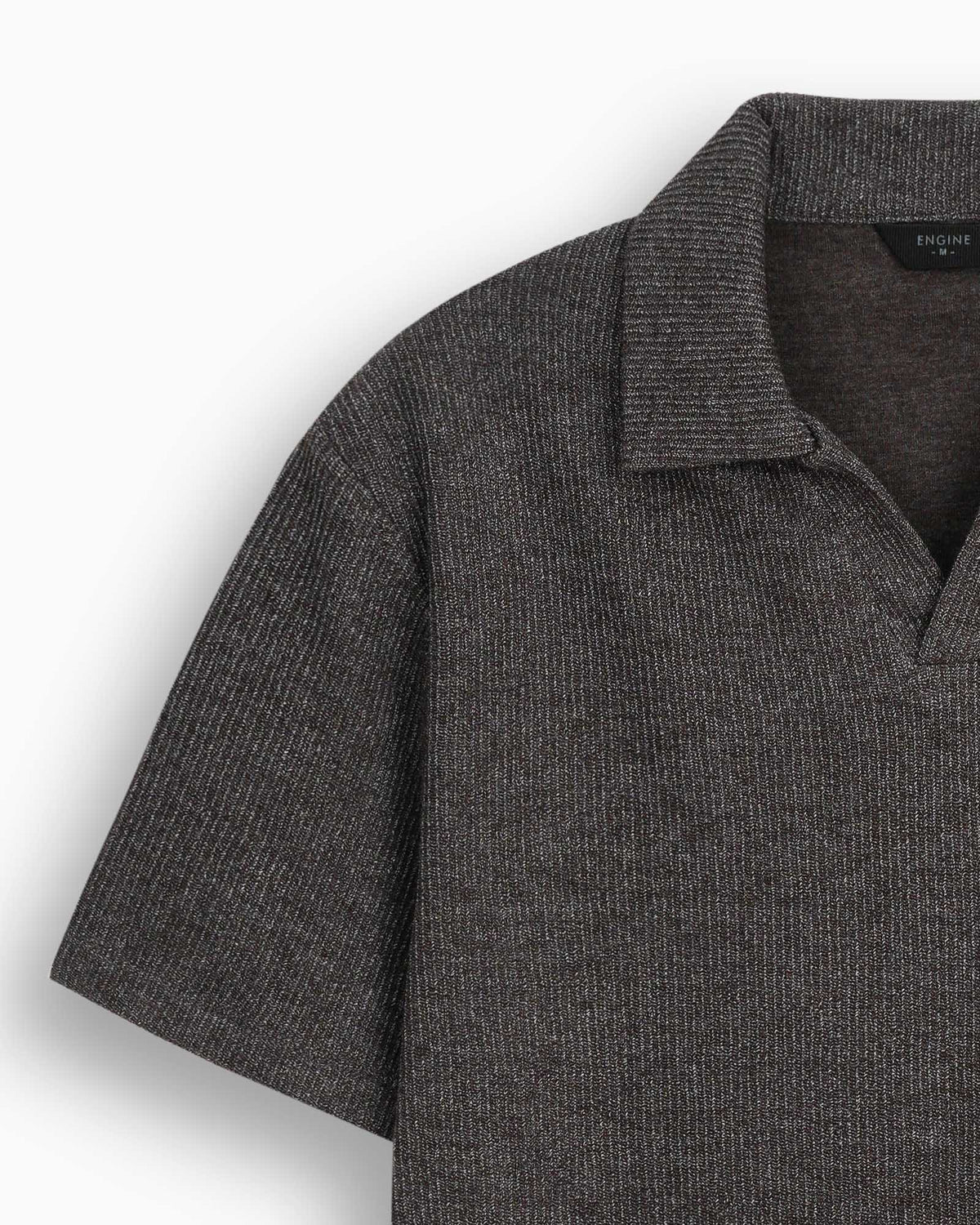 Men Polo Tee - Engine - Buy Now