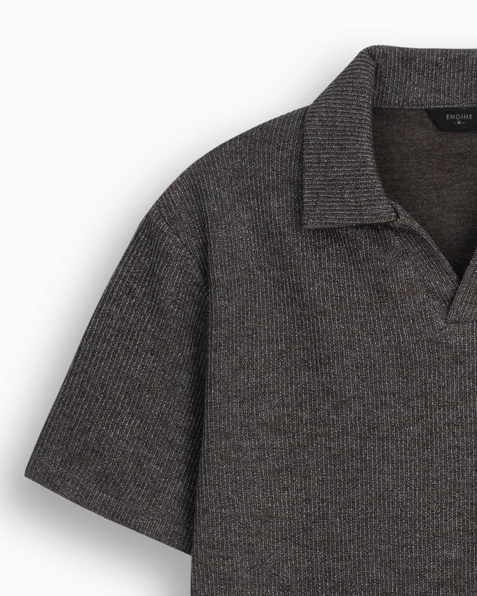 Men Polo Tee - Engine - Buy Now