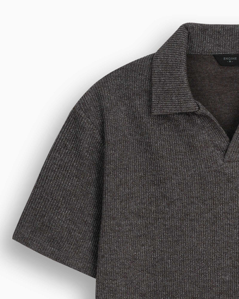 Men Polo Tee - Engine - Buy Now