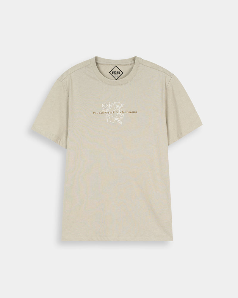 Men T Shirt - Engine - Buy Now